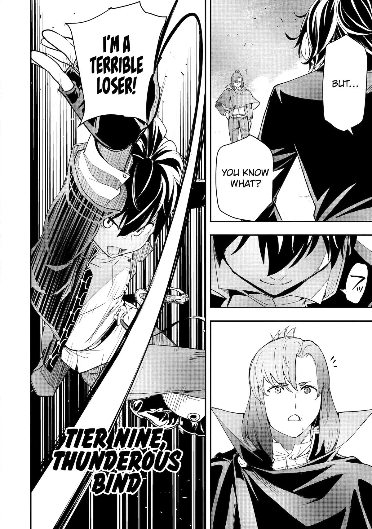 Rakudai Kenja no Gakuin Musou: Nidome no Tensei, S-Rank Cheat Majutsushi Boukenroku Chap 27 - Next Chap 28