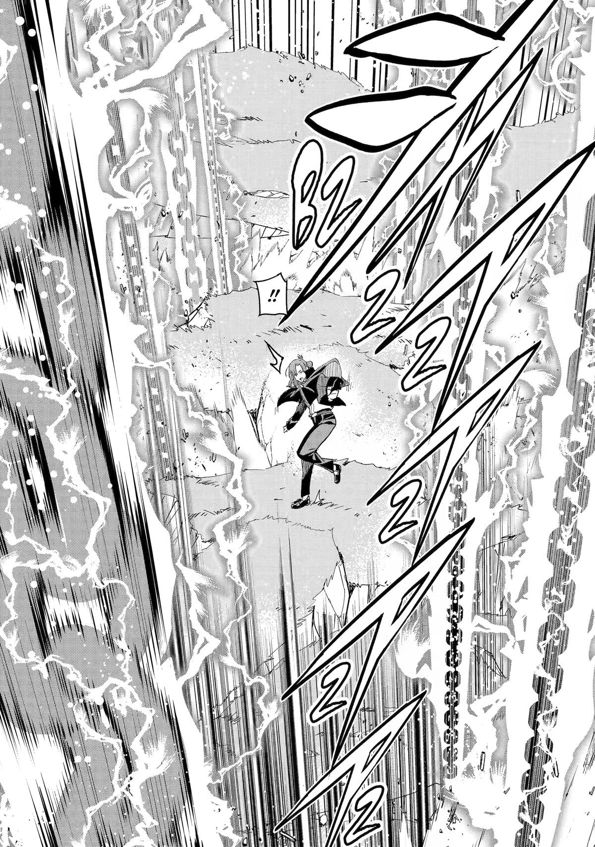 Rakudai Kenja no Gakuin Musou: Nidome no Tensei, S-Rank Cheat Majutsushi Boukenroku Chap 27 - Next Chap 28