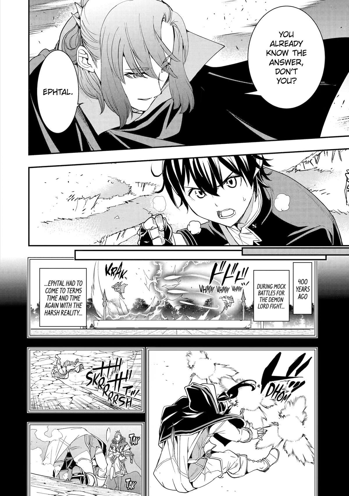 Rakudai Kenja no Gakuin Musou: Nidome no Tensei, S-Rank Cheat Majutsushi Boukenroku Chap 27 - Next Chap 28