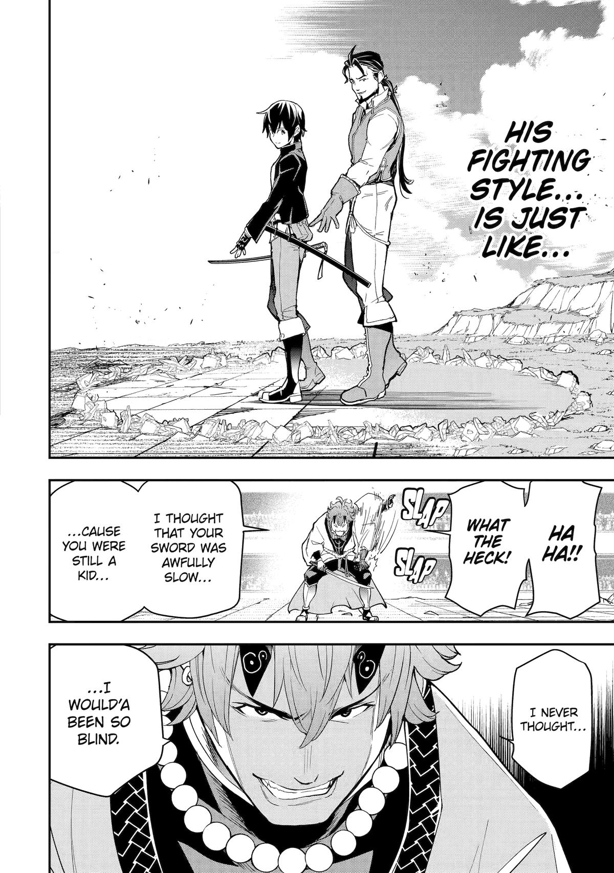 Rakudai Kenja no Gakuin Musou: Nidome no Tensei, S-Rank Cheat Majutsushi Boukenroku Chap 24 - Next Chap 25