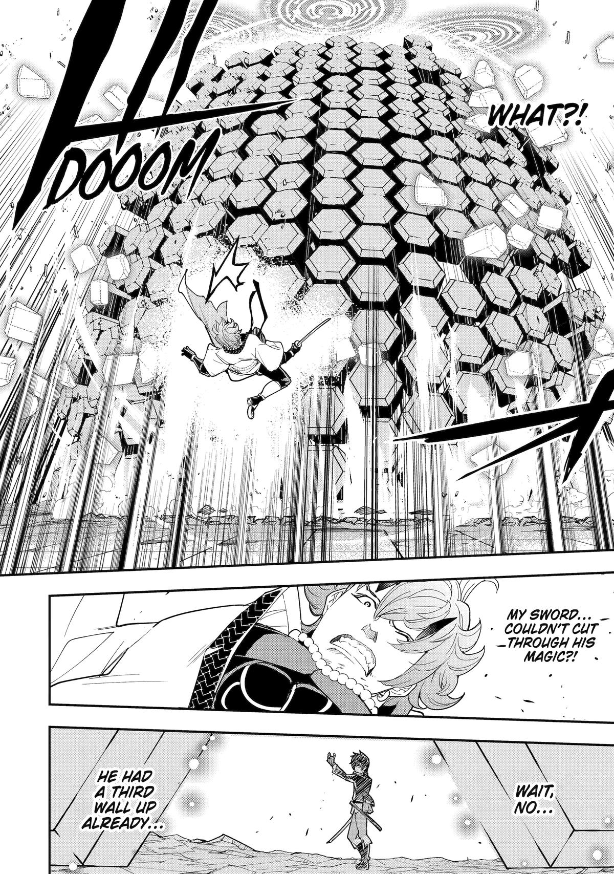 Rakudai Kenja no Gakuin Musou: Nidome no Tensei, S-Rank Cheat Majutsushi Boukenroku Chap 24 - Next Chap 25