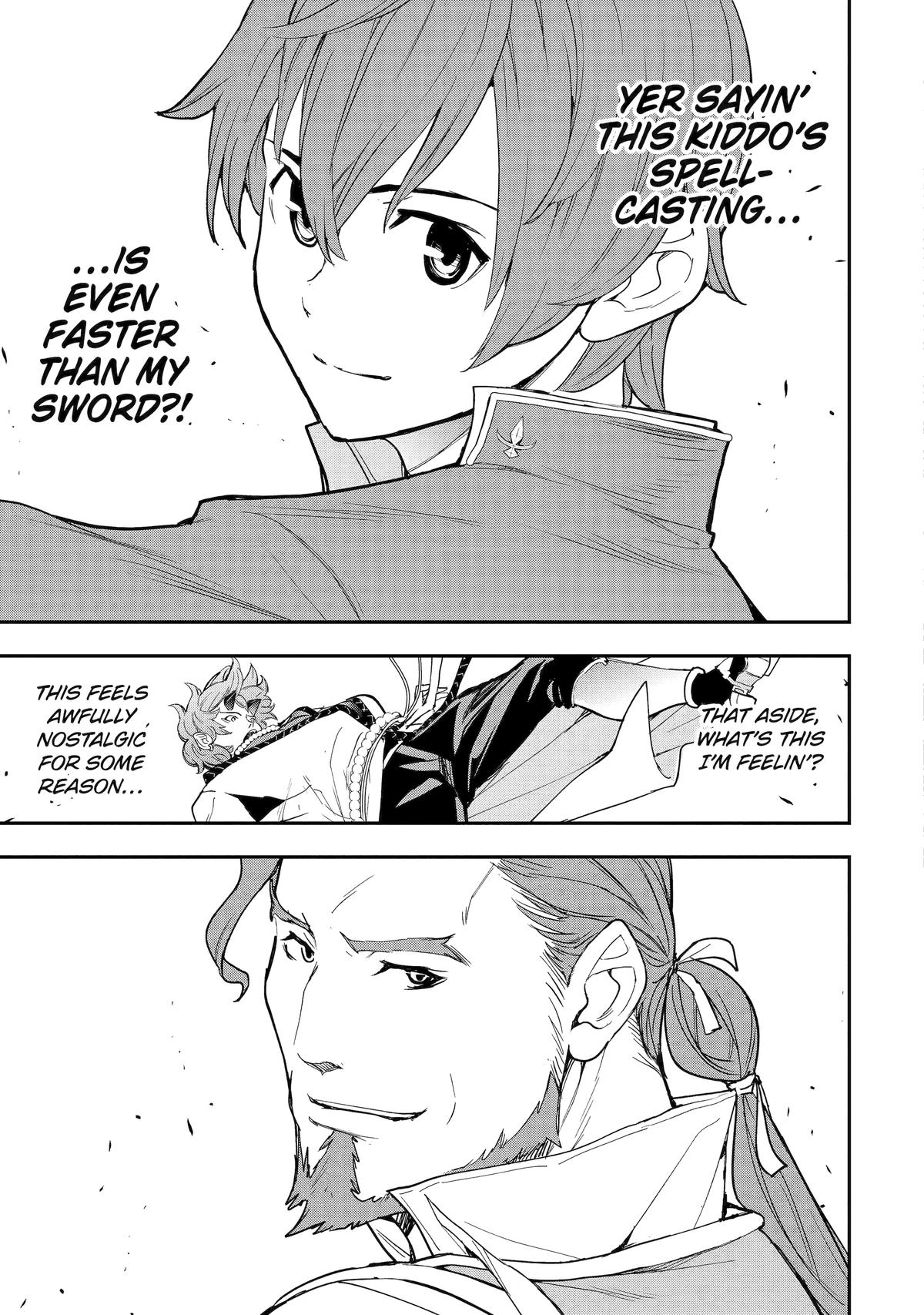 Rakudai Kenja no Gakuin Musou: Nidome no Tensei, S-Rank Cheat Majutsushi Boukenroku Chap 24 - Next Chap 25