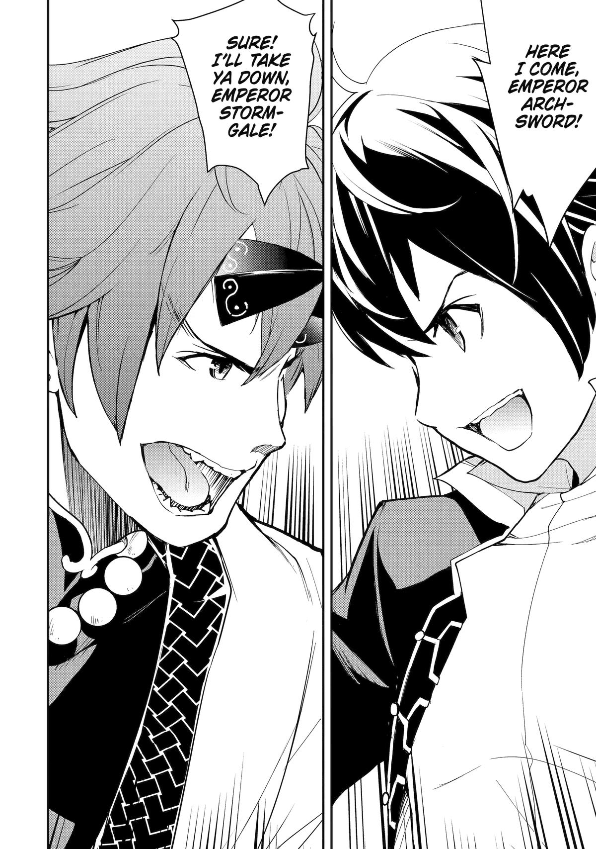 Rakudai Kenja no Gakuin Musou: Nidome no Tensei, S-Rank Cheat Majutsushi Boukenroku Chap 24 - Next Chap 25