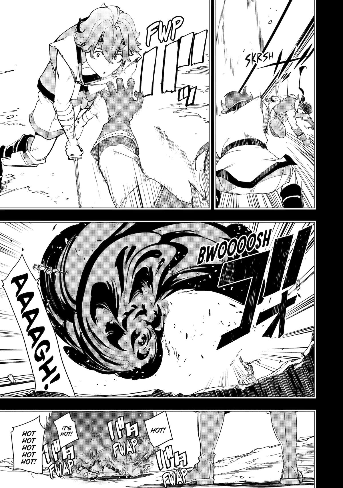 Rakudai Kenja no Gakuin Musou: Nidome no Tensei, S-Rank Cheat Majutsushi Boukenroku Chap 24 - Next Chap 25