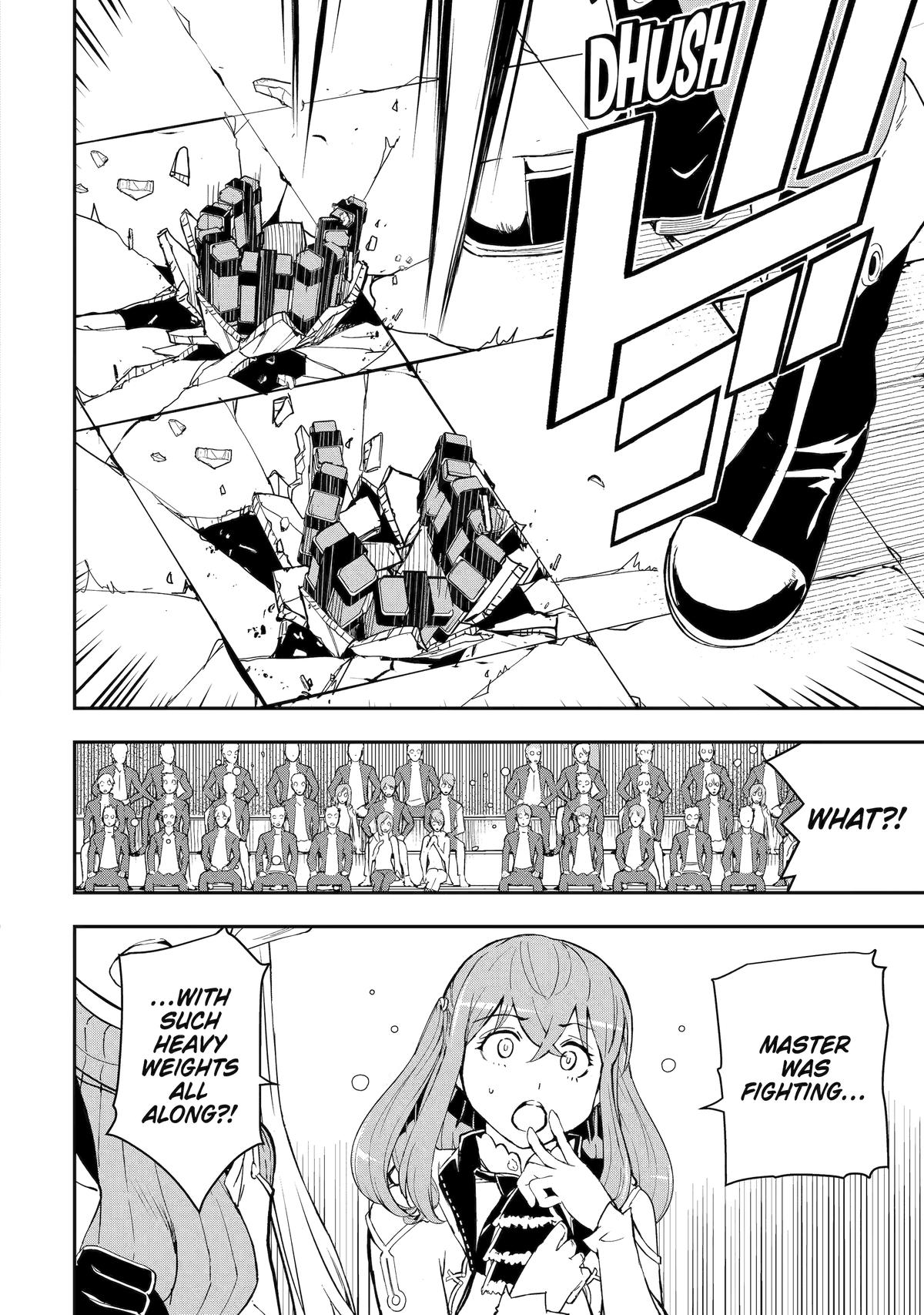 Rakudai Kenja no Gakuin Musou: Nidome no Tensei, S-Rank Cheat Majutsushi Boukenroku Chap 24 - Next Chap 25