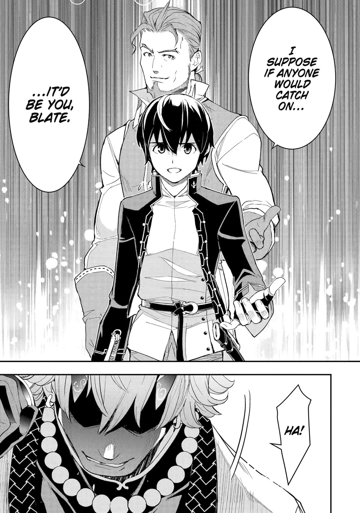 Rakudai Kenja no Gakuin Musou: Nidome no Tensei, S-Rank Cheat Majutsushi Boukenroku Chap 24 - Next Chap 25