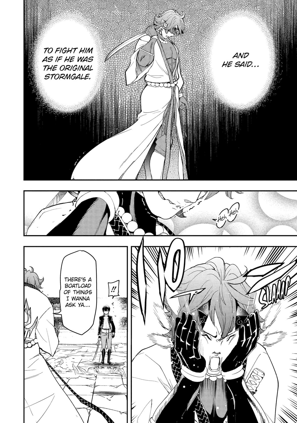 Rakudai Kenja no Gakuin Musou: Nidome no Tensei, S-Rank Cheat Majutsushi Boukenroku Chap 24 - Next Chap 25