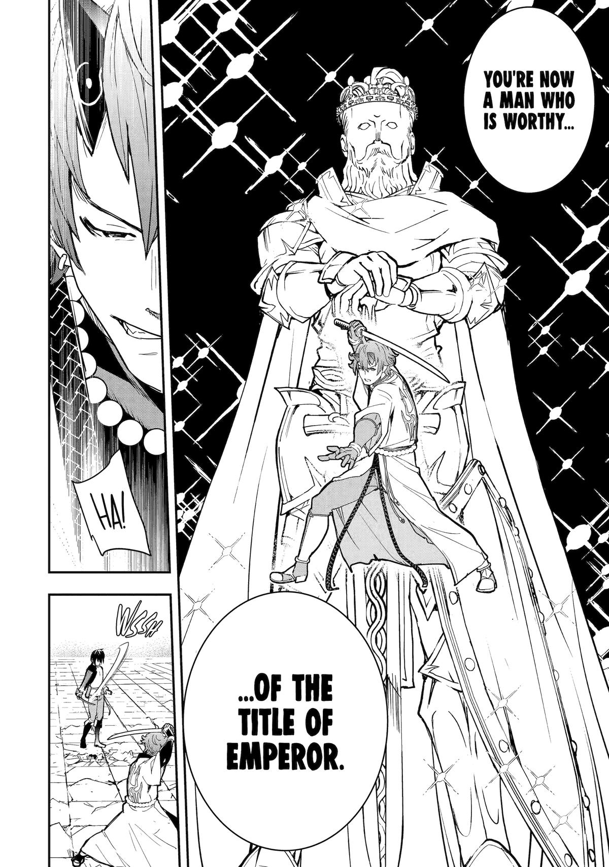 Rakudai Kenja no Gakuin Musou: Nidome no Tensei, S-Rank Cheat Majutsushi Boukenroku Chap 24 - Next Chap 25
