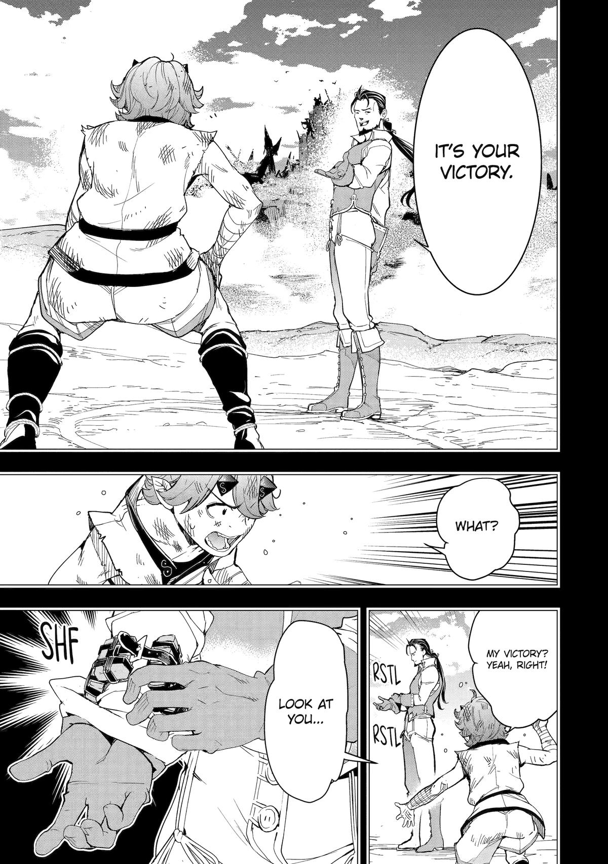Rakudai Kenja no Gakuin Musou: Nidome no Tensei, S-Rank Cheat Majutsushi Boukenroku Chap 24 - Next Chap 25