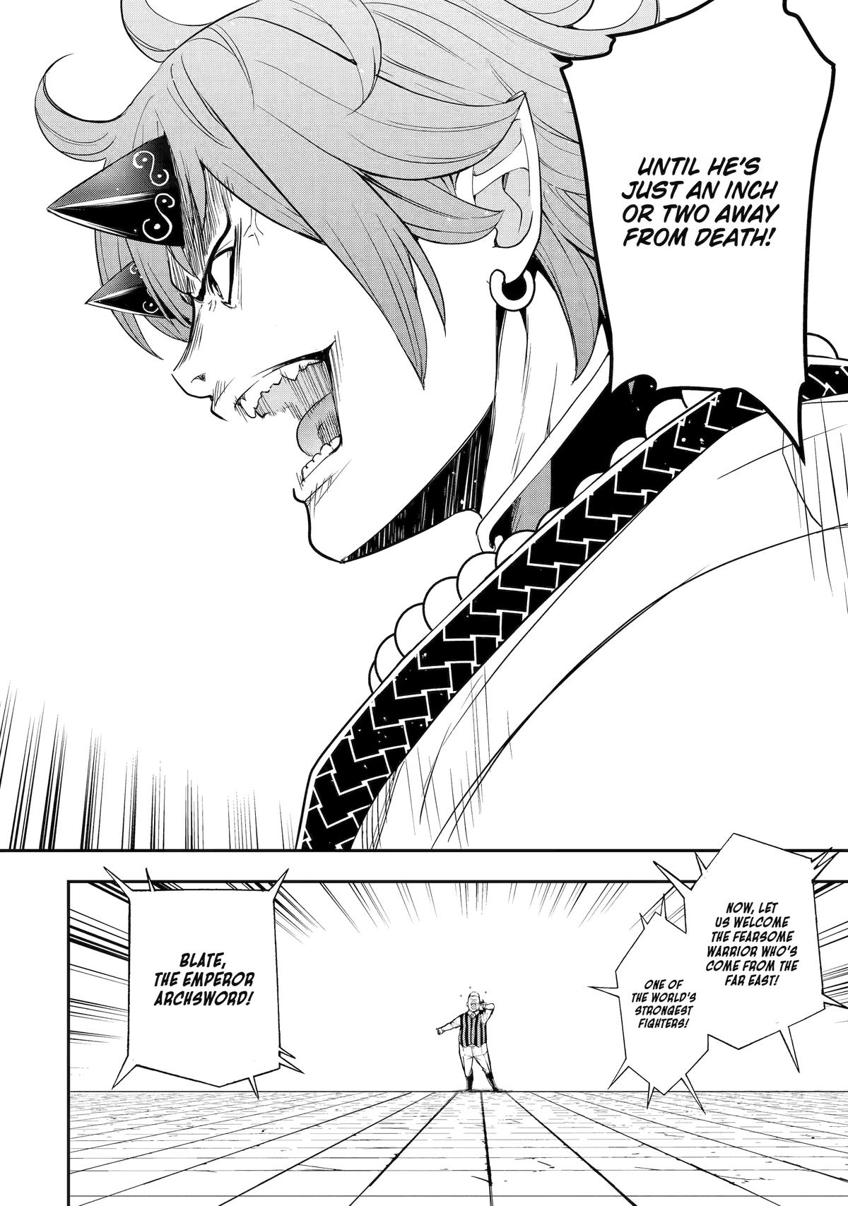 Rakudai Kenja no Gakuin Musou: Nidome no Tensei, S-Rank Cheat Majutsushi Boukenroku Chap 24 - Next Chap 25