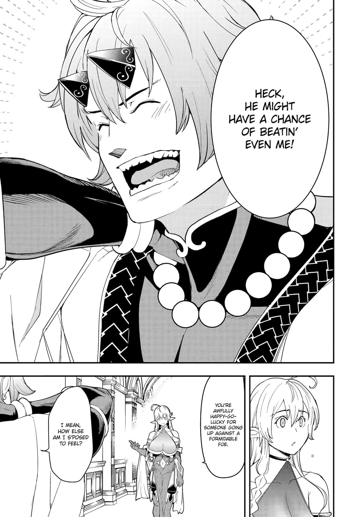 Rakudai Kenja no Gakuin Musou: Nidome no Tensei, S-Rank Cheat Majutsushi Boukenroku Chap 24 - Next Chap 25