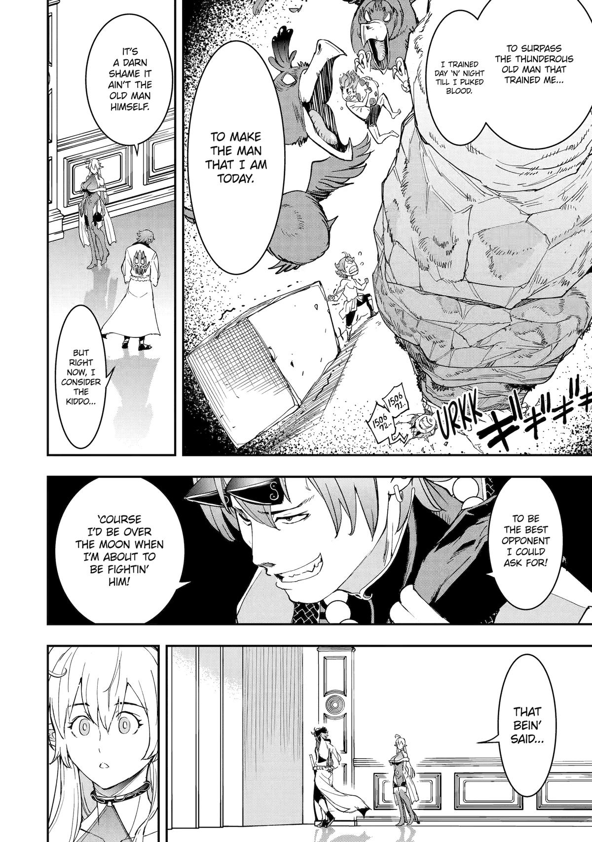 Rakudai Kenja no Gakuin Musou: Nidome no Tensei, S-Rank Cheat Majutsushi Boukenroku Chap 24 - Next Chap 25