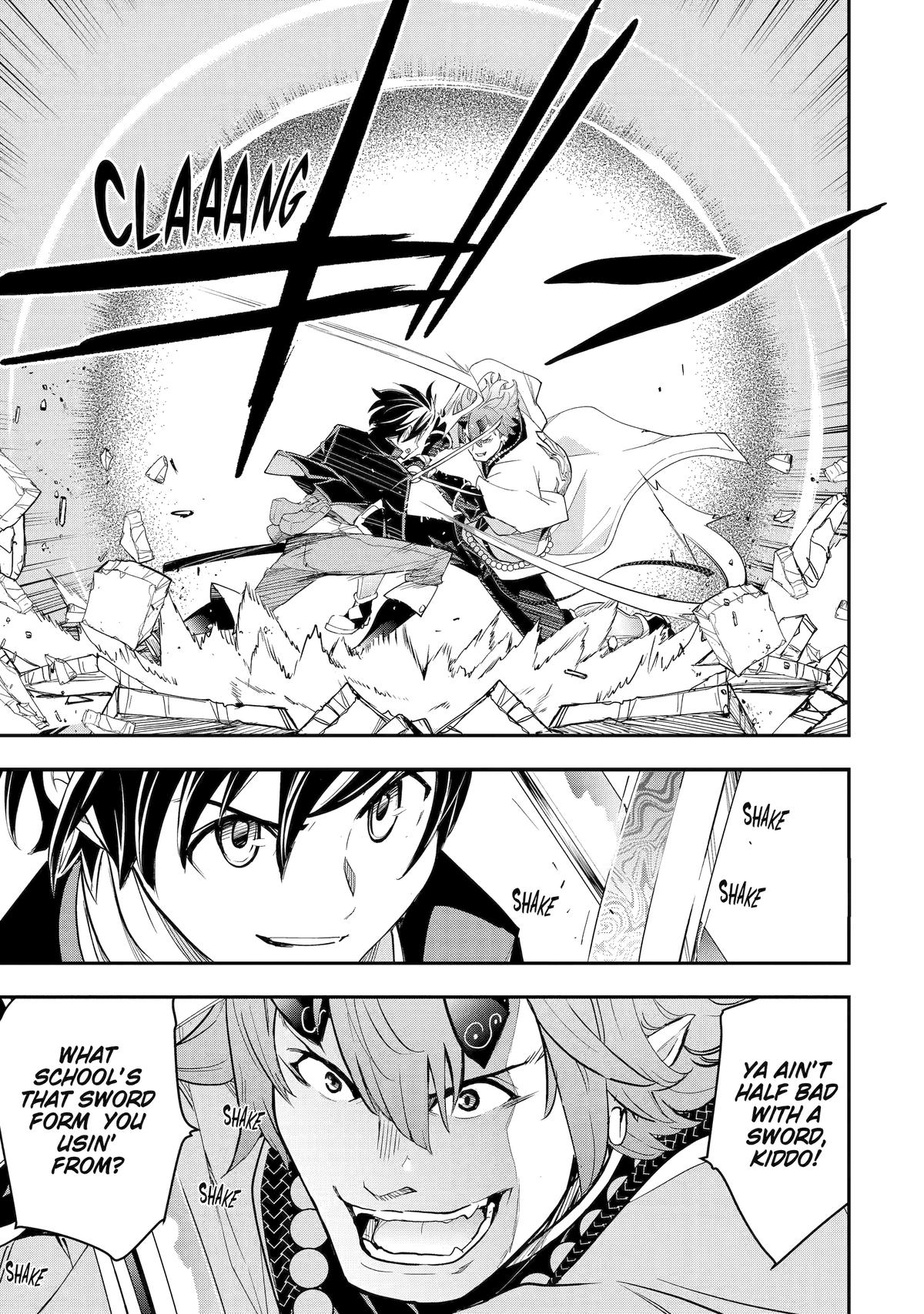 Rakudai Kenja no Gakuin Musou: Nidome no Tensei, S-Rank Cheat Majutsushi Boukenroku Chap 24 - Next Chap 25