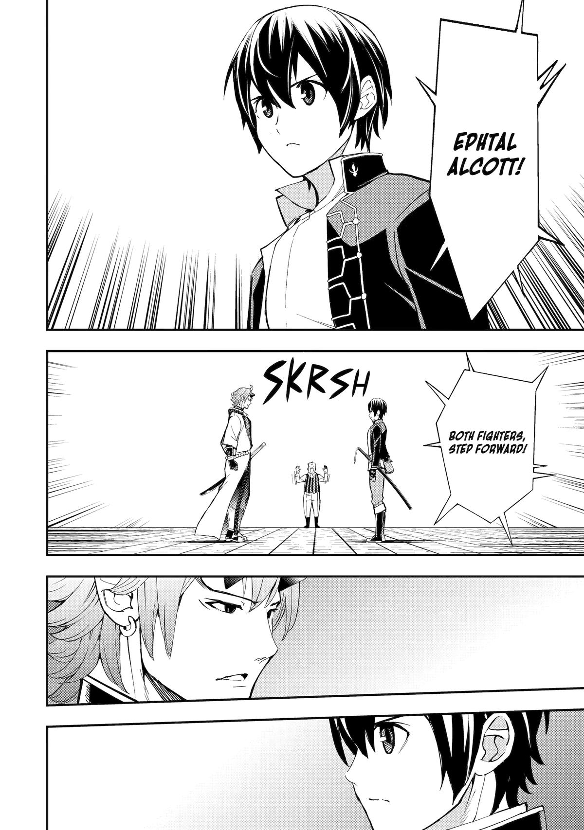 Rakudai Kenja no Gakuin Musou: Nidome no Tensei, S-Rank Cheat Majutsushi Boukenroku Chap 24 - Next Chap 25