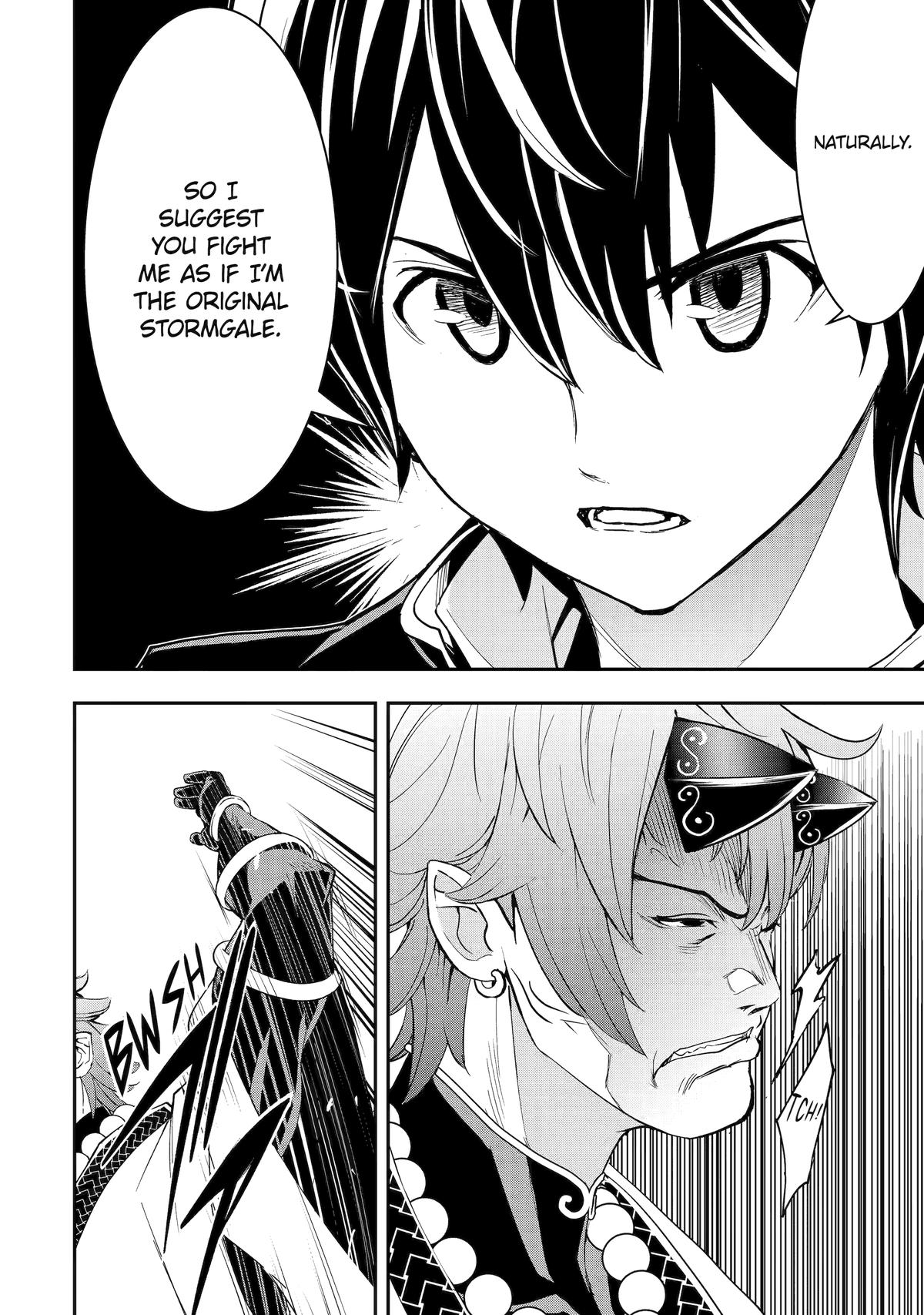 Rakudai Kenja no Gakuin Musou: Nidome no Tensei, S-Rank Cheat Majutsushi Boukenroku Chap 24 - Next Chap 25