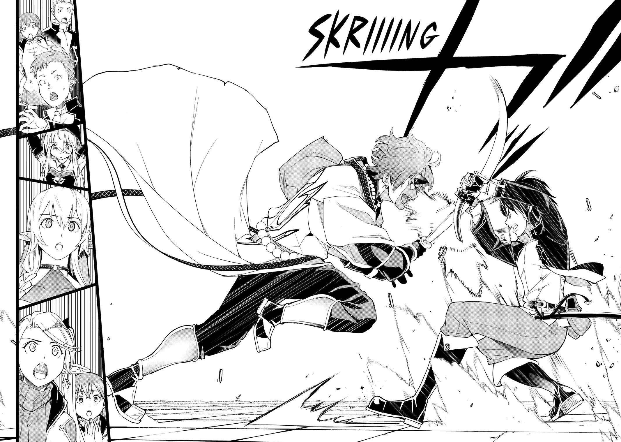 Rakudai Kenja no Gakuin Musou: Nidome no Tensei, S-Rank Cheat Majutsushi Boukenroku Chap 24 - Next Chap 25