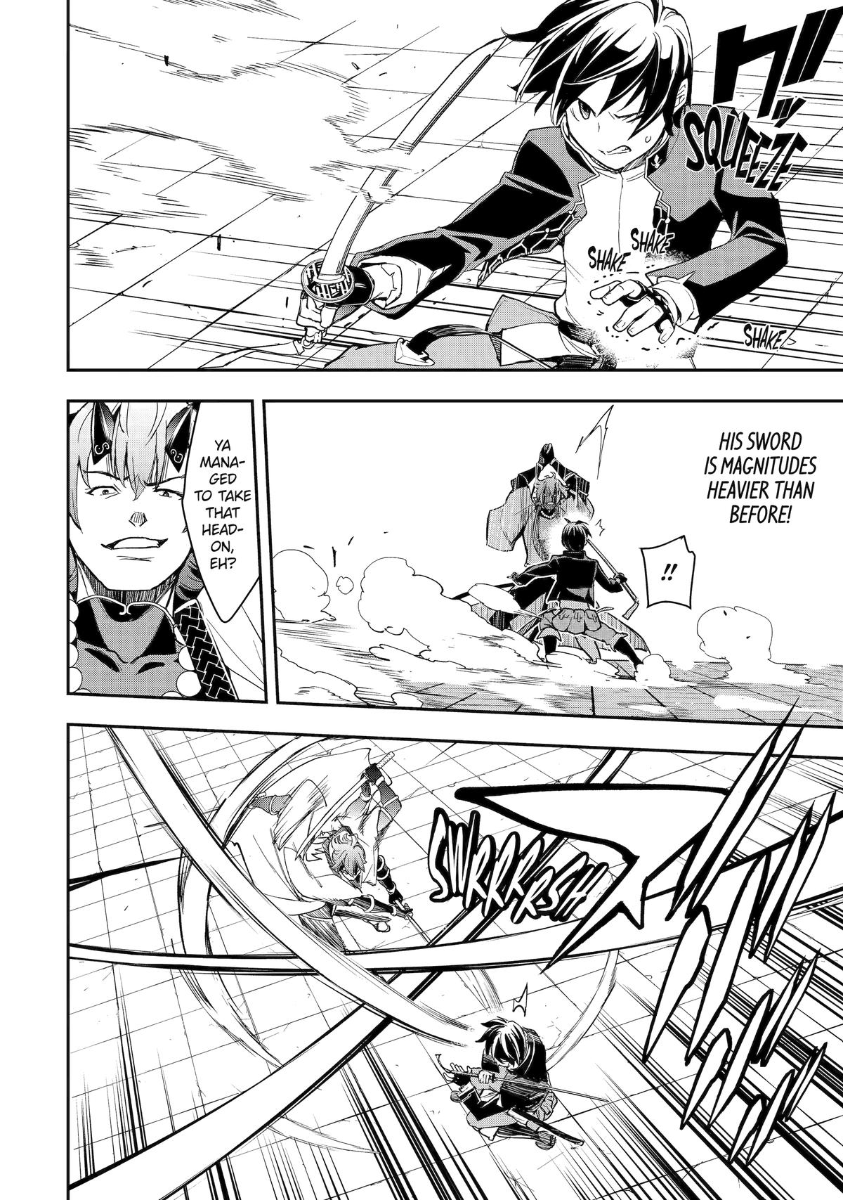 Rakudai Kenja no Gakuin Musou: Nidome no Tensei, S-Rank Cheat Majutsushi Boukenroku Chap 24 - Next Chap 25