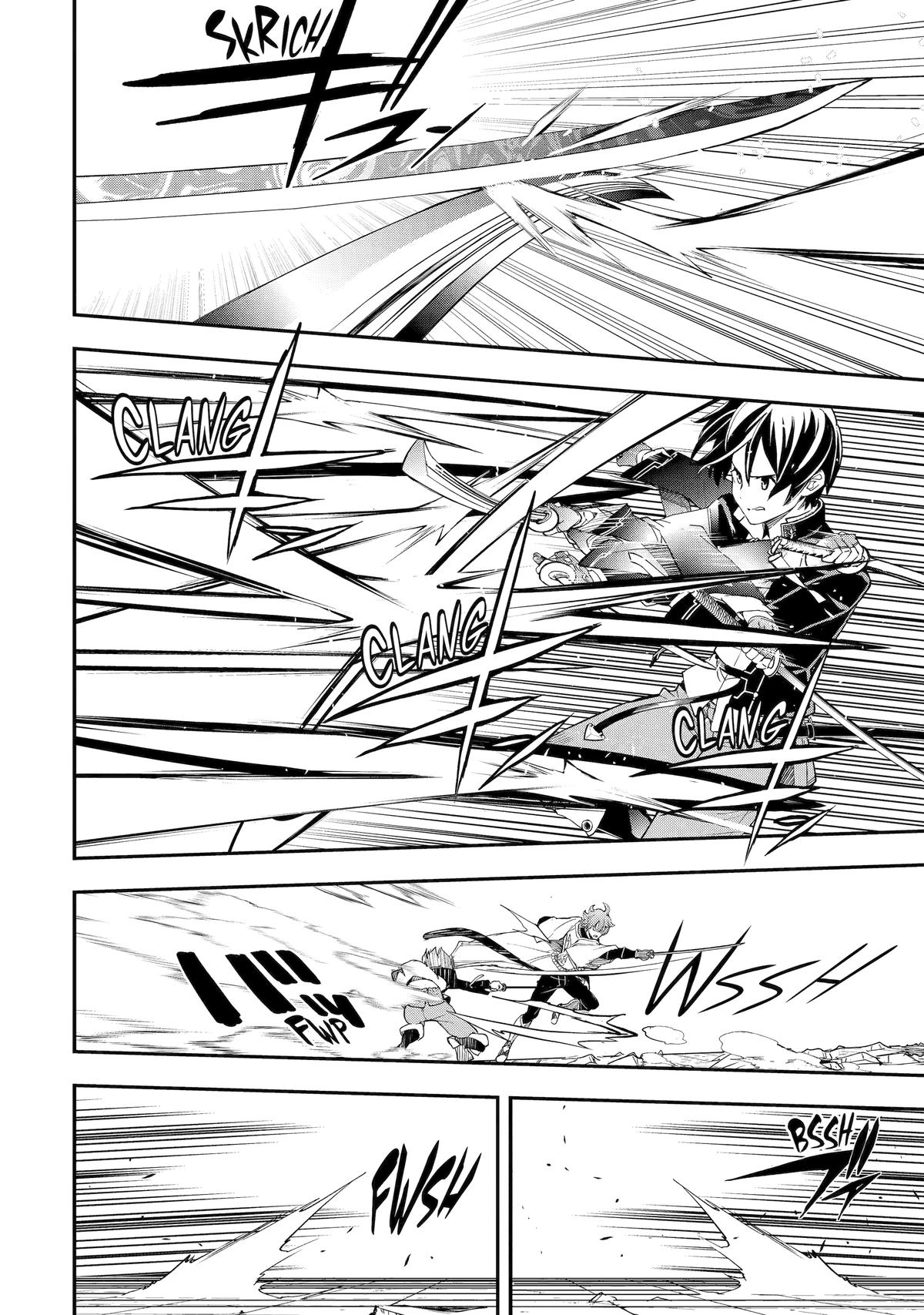 Rakudai Kenja no Gakuin Musou: Nidome no Tensei, S-Rank Cheat Majutsushi Boukenroku Chap 24 - Next Chap 25