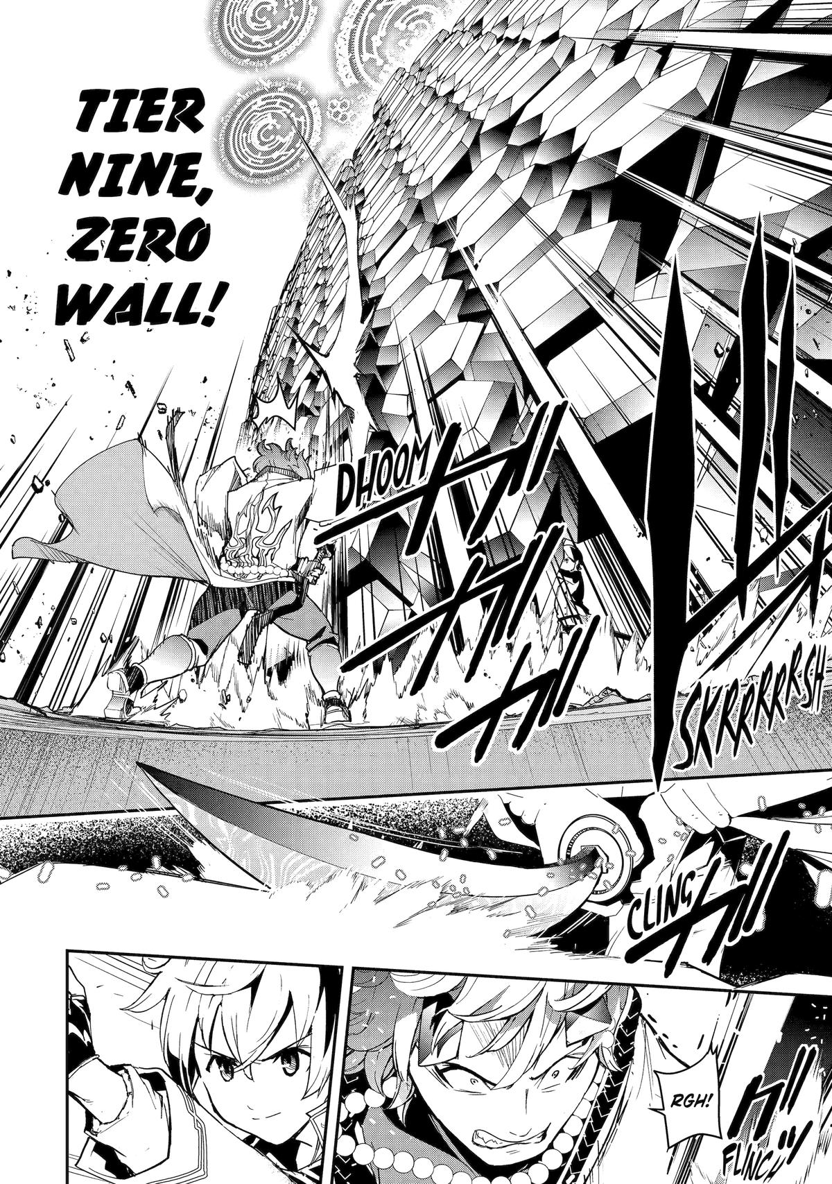 Rakudai Kenja no Gakuin Musou: Nidome no Tensei, S-Rank Cheat Majutsushi Boukenroku Chap 24 - Next Chap 25