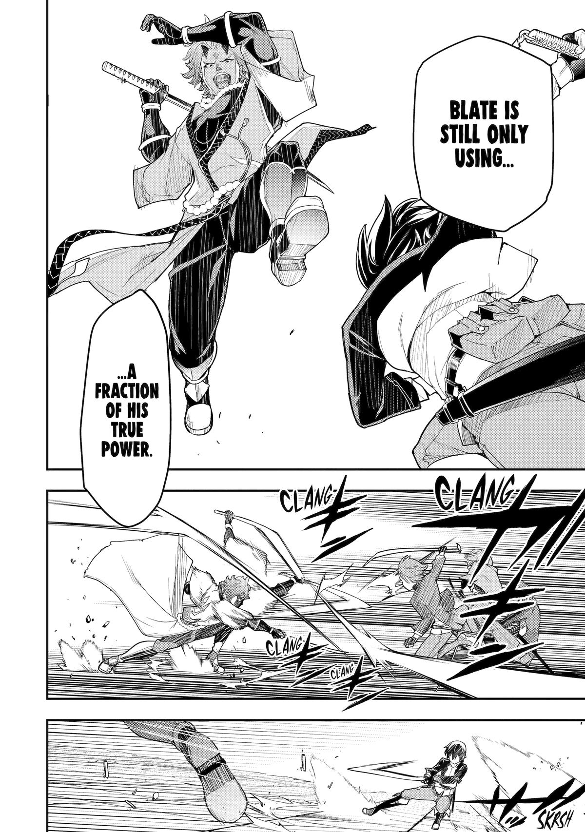 Rakudai Kenja no Gakuin Musou: Nidome no Tensei, S-Rank Cheat Majutsushi Boukenroku Chap 24 - Next Chap 25