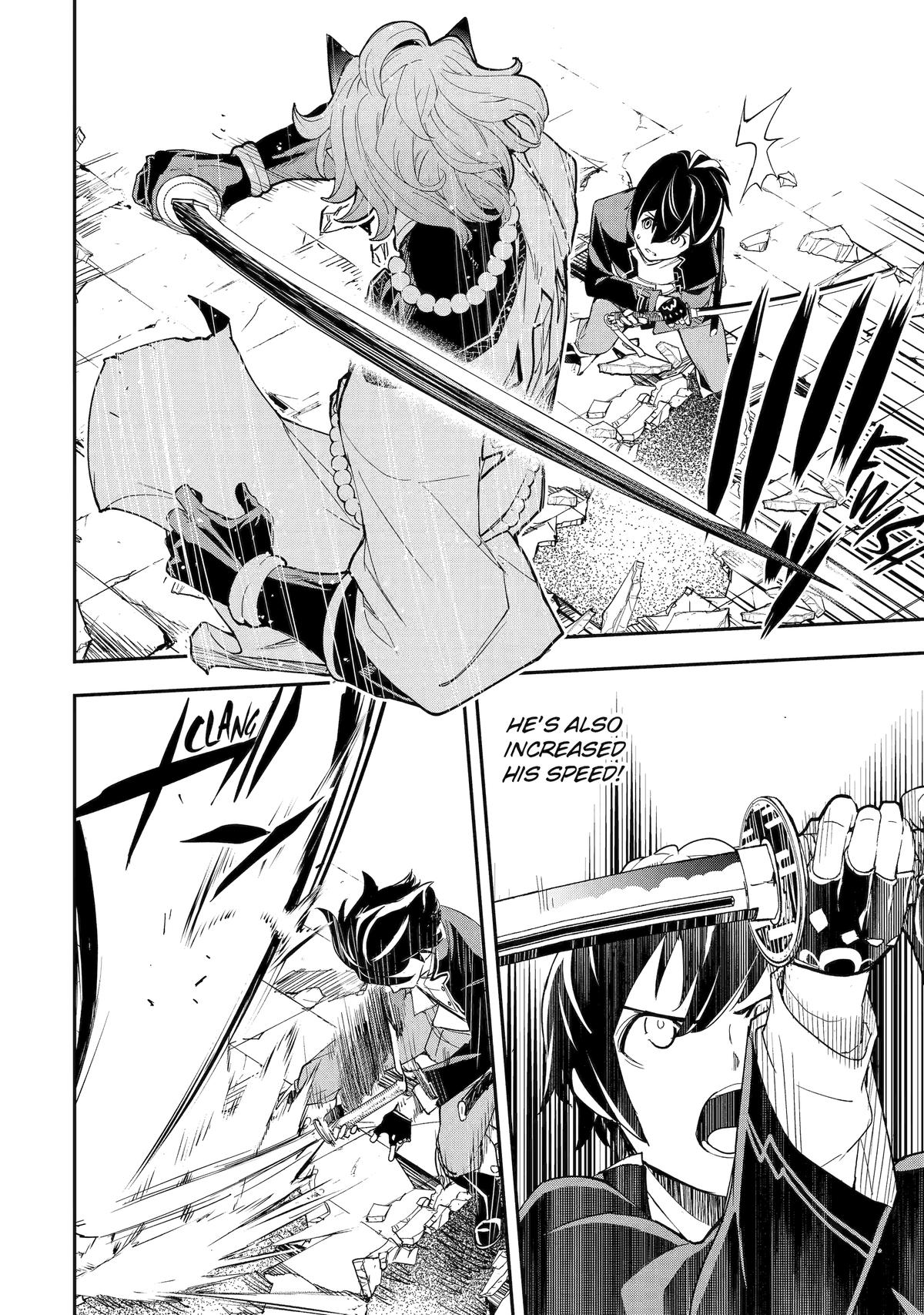 Rakudai Kenja no Gakuin Musou: Nidome no Tensei, S-Rank Cheat Majutsushi Boukenroku Chap 24 - Next Chap 25