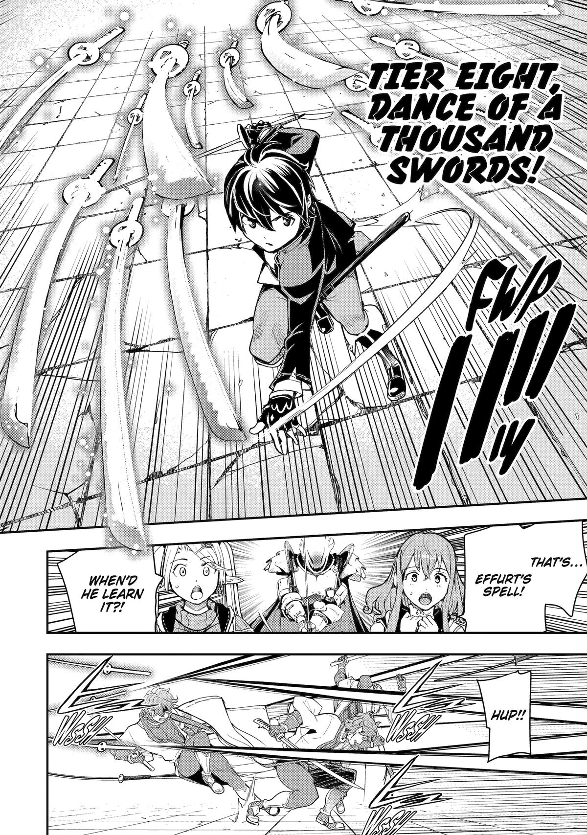 Rakudai Kenja no Gakuin Musou: Nidome no Tensei, S-Rank Cheat Majutsushi Boukenroku Chap 25 - Next Chap 26