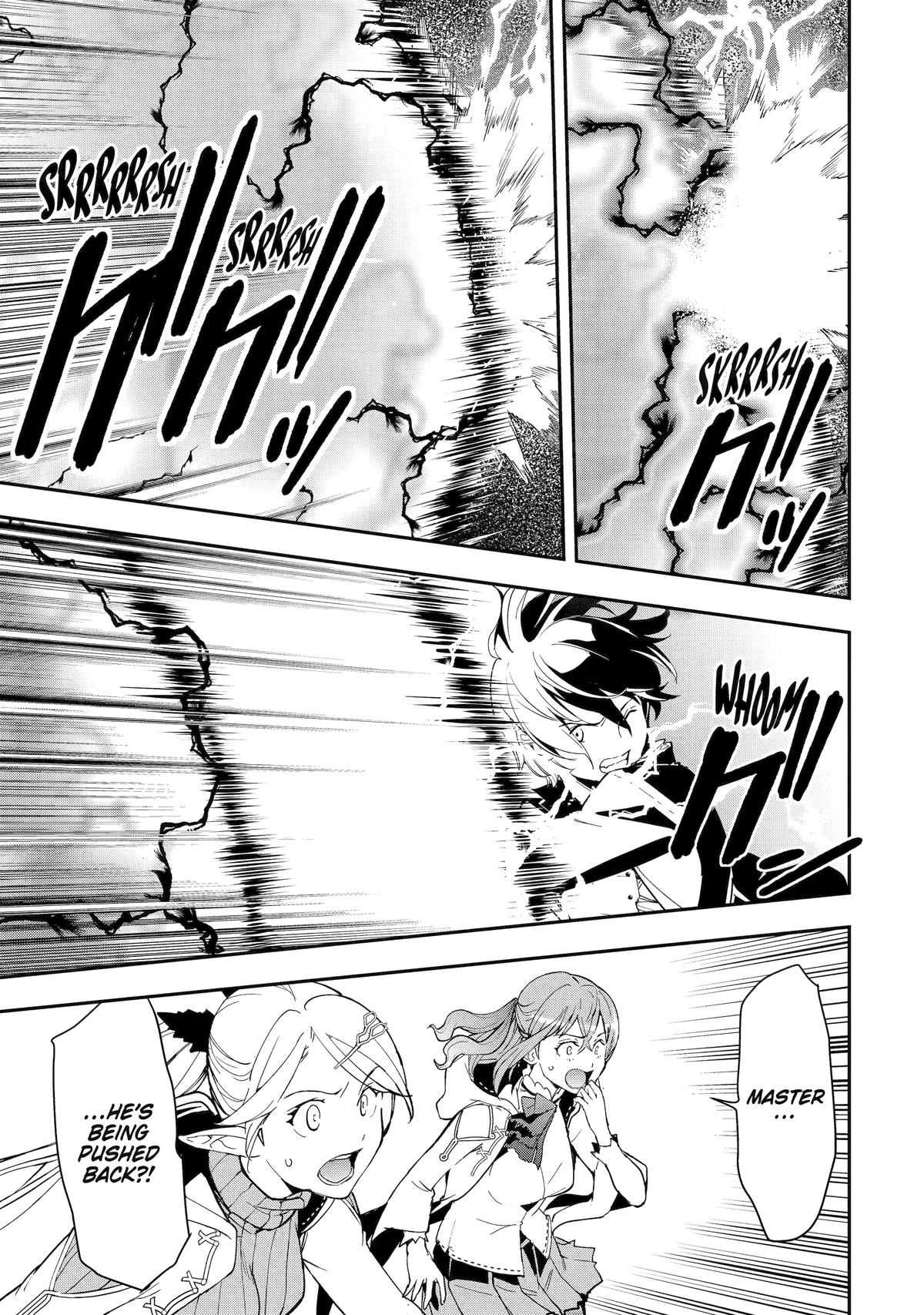 Rakudai Kenja no Gakuin Musou: Nidome no Tensei, S-Rank Cheat Majutsushi Boukenroku Chap 25 - Next Chap 26