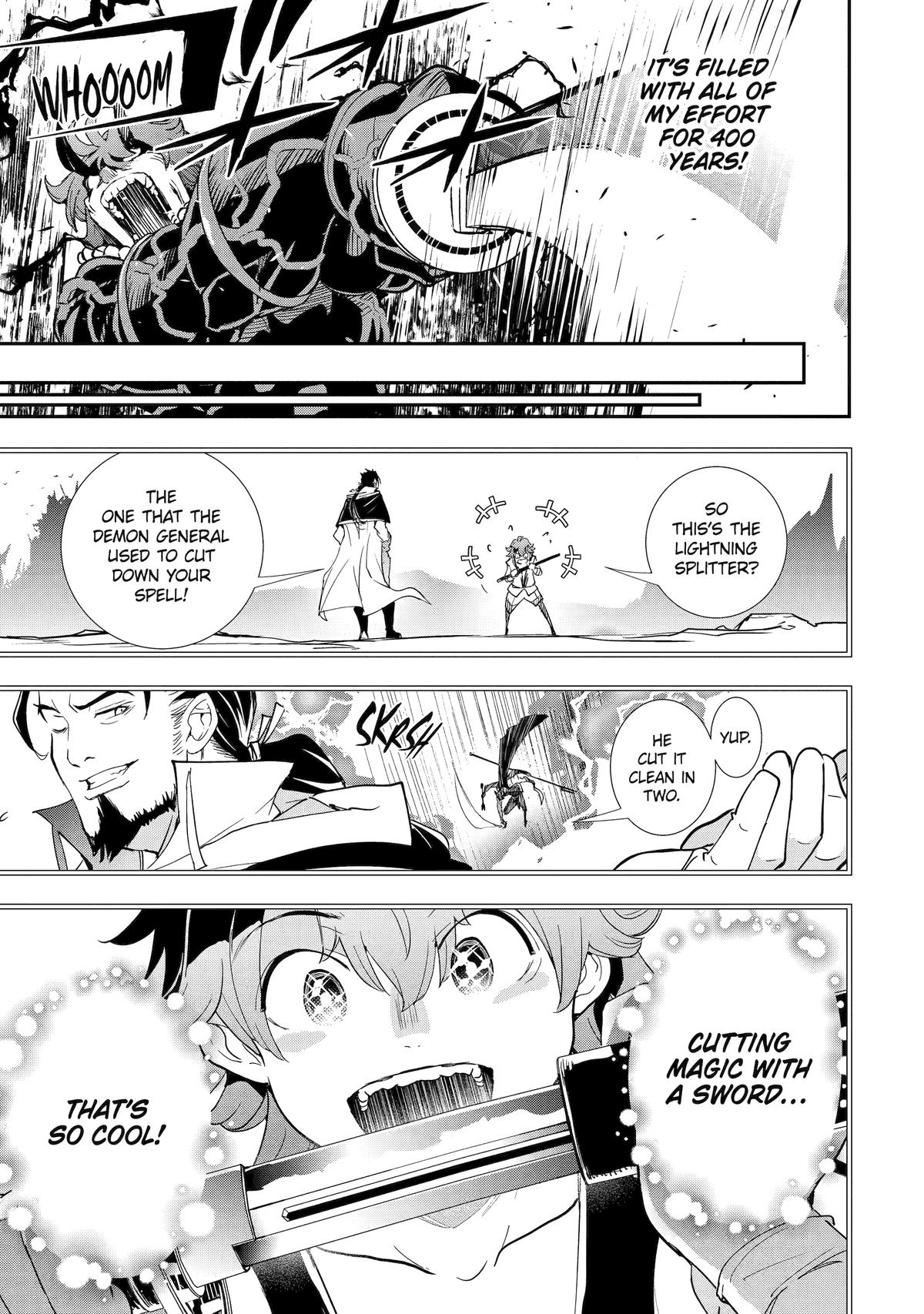 Rakudai Kenja no Gakuin Musou: Nidome no Tensei, S-Rank Cheat Majutsushi Boukenroku Chap 25 - Next Chap 26