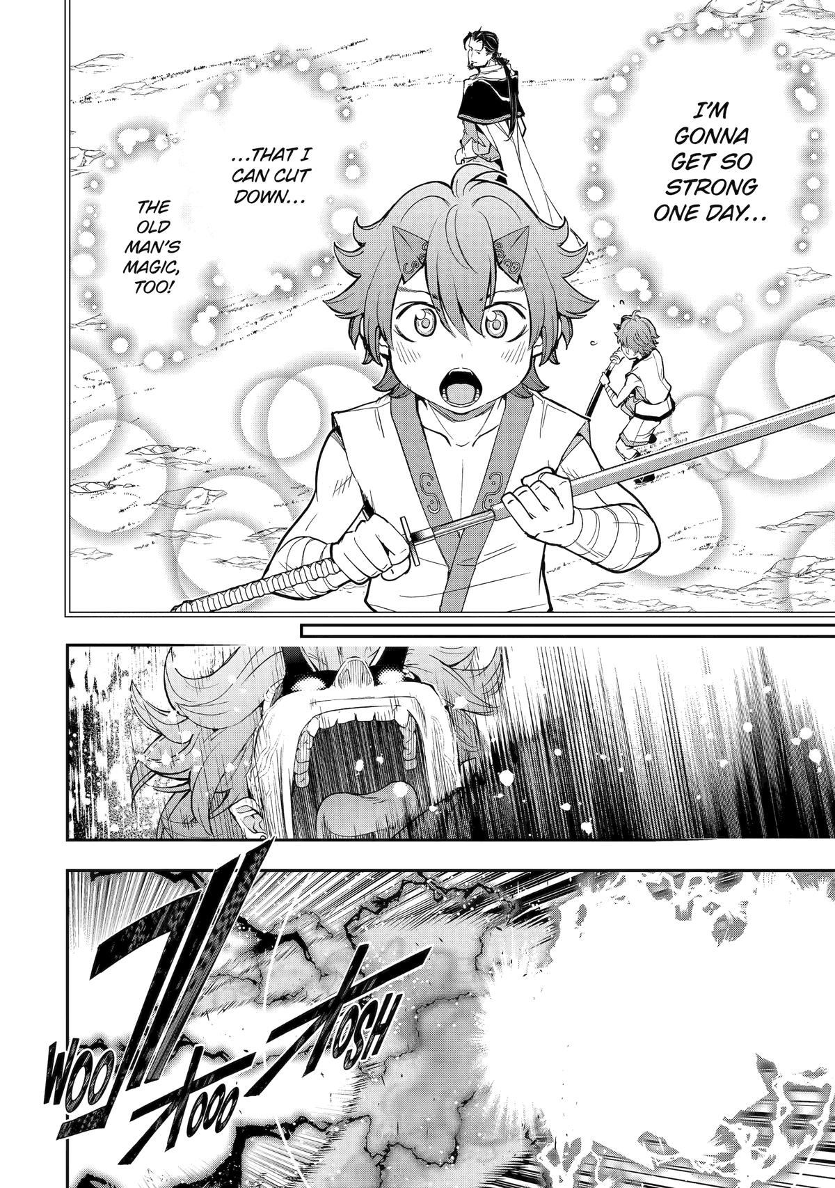 Rakudai Kenja no Gakuin Musou: Nidome no Tensei, S-Rank Cheat Majutsushi Boukenroku Chap 25 - Next Chap 26