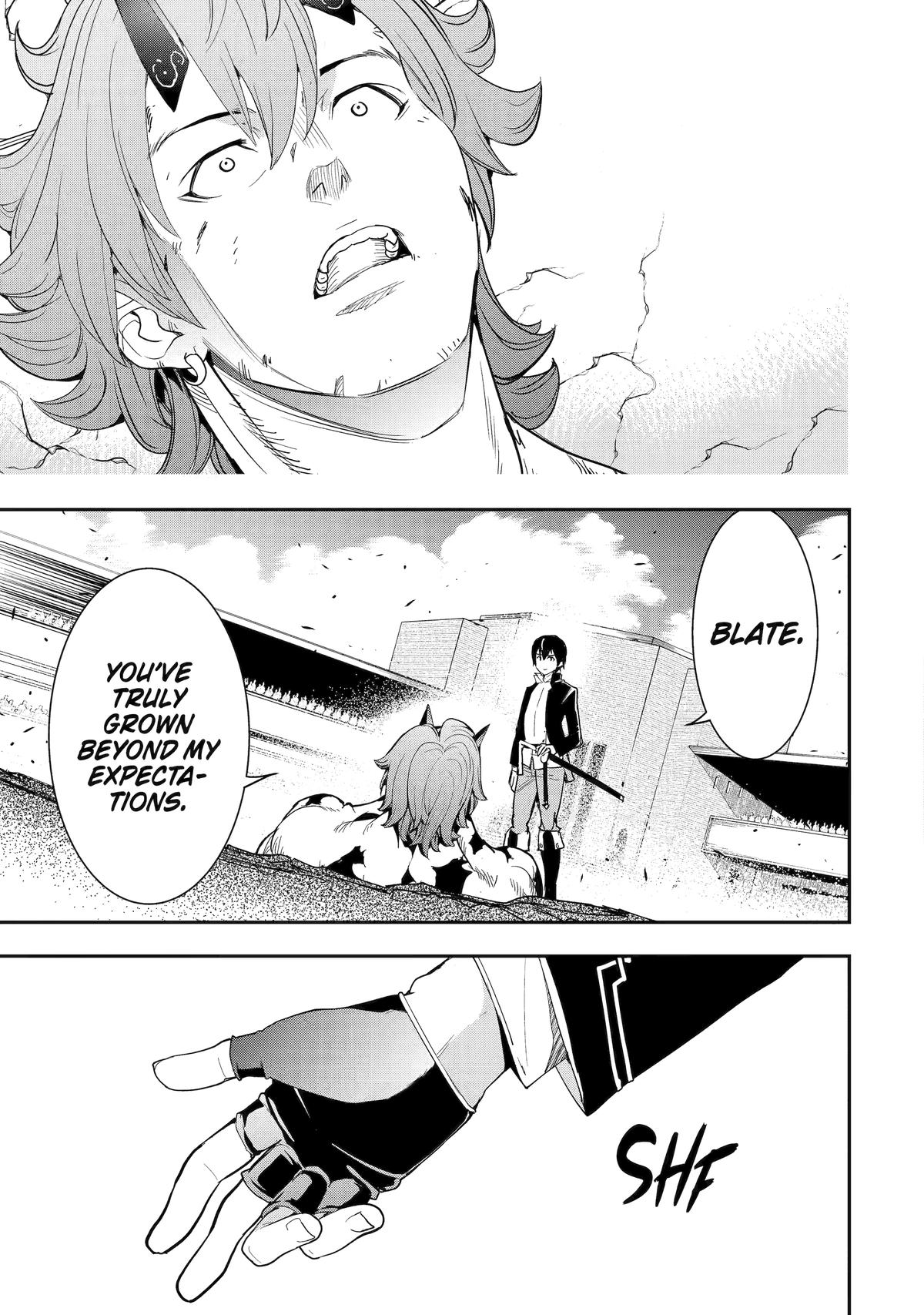Rakudai Kenja no Gakuin Musou: Nidome no Tensei, S-Rank Cheat Majutsushi Boukenroku Chap 25 - Next Chap 26