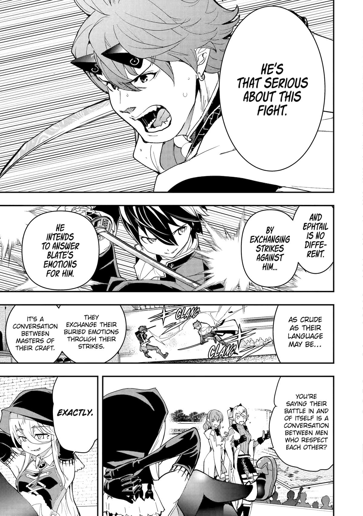 Rakudai Kenja no Gakuin Musou: Nidome no Tensei, S-Rank Cheat Majutsushi Boukenroku Chap 25 - Next Chap 26