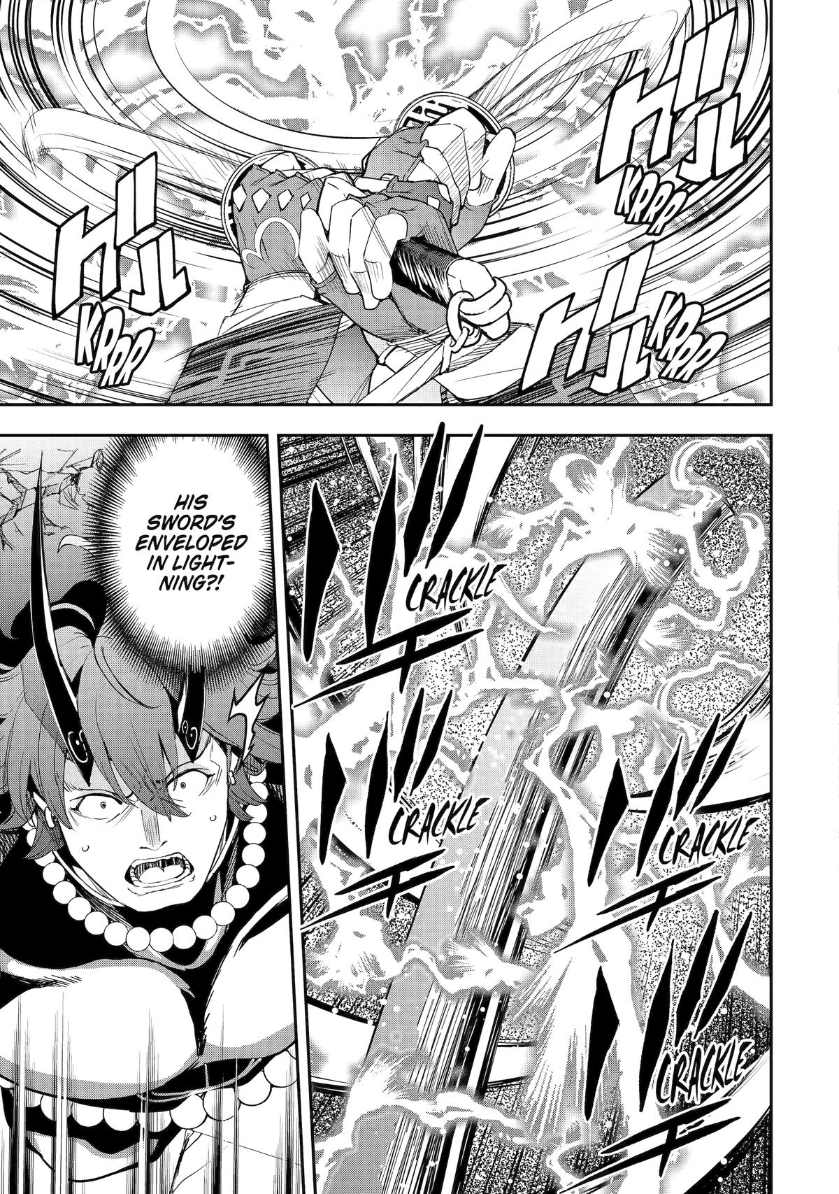 Rakudai Kenja no Gakuin Musou: Nidome no Tensei, S-Rank Cheat Majutsushi Boukenroku Chap 25 - Next Chap 26