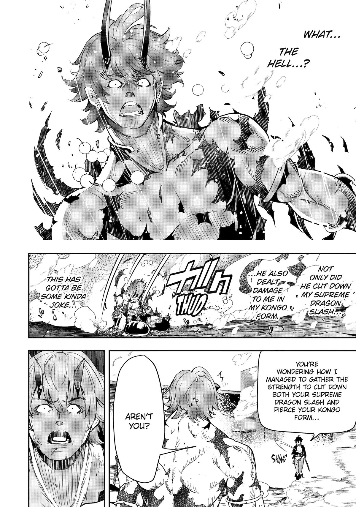 Rakudai Kenja no Gakuin Musou: Nidome no Tensei, S-Rank Cheat Majutsushi Boukenroku Chap 25 - Next Chap 26
