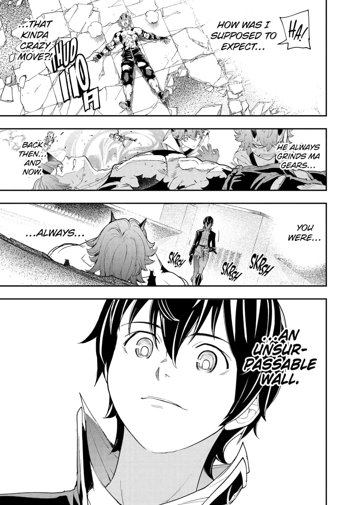 Rakudai Kenja no Gakuin Musou: Nidome no Tensei, S-Rank Cheat Majutsushi Boukenroku Chap 25 - Next Chap 26