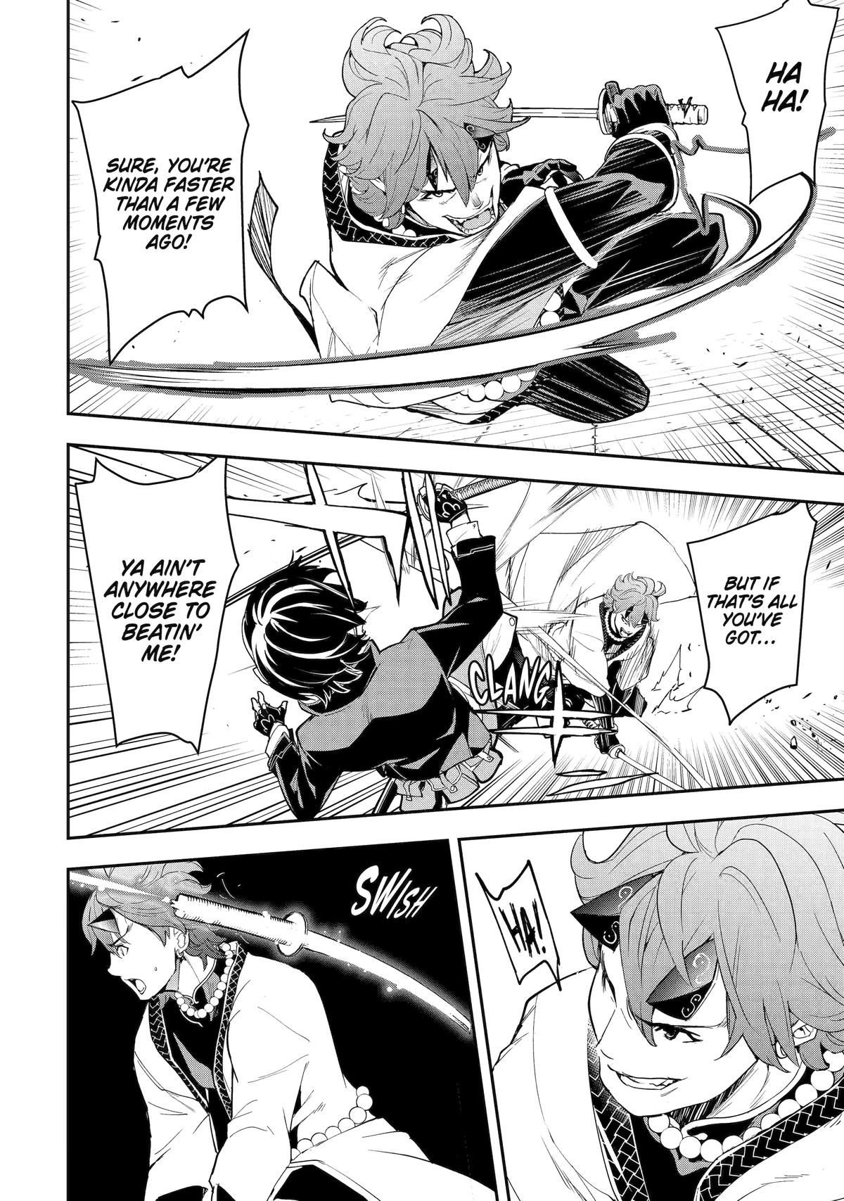 Rakudai Kenja no Gakuin Musou: Nidome no Tensei, S-Rank Cheat Majutsushi Boukenroku Chap 25 - Next Chap 26