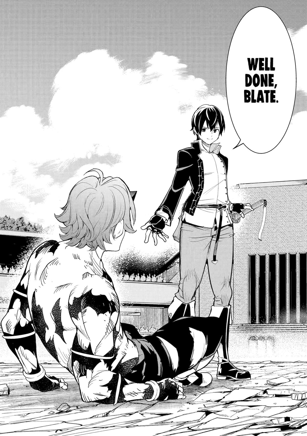 Rakudai Kenja no Gakuin Musou: Nidome no Tensei, S-Rank Cheat Majutsushi Boukenroku Chap 25 - Next Chap 26