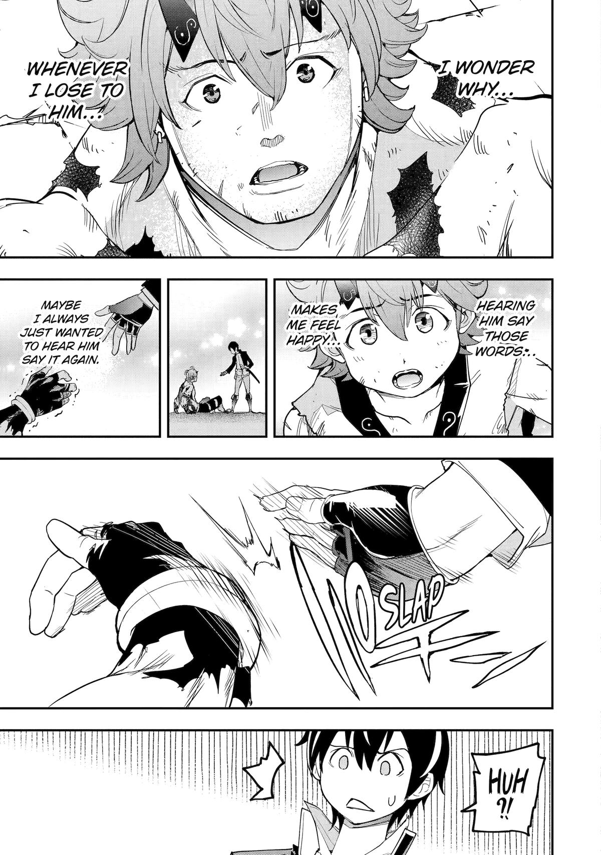 Rakudai Kenja no Gakuin Musou: Nidome no Tensei, S-Rank Cheat Majutsushi Boukenroku Chap 25 - Next Chap 26