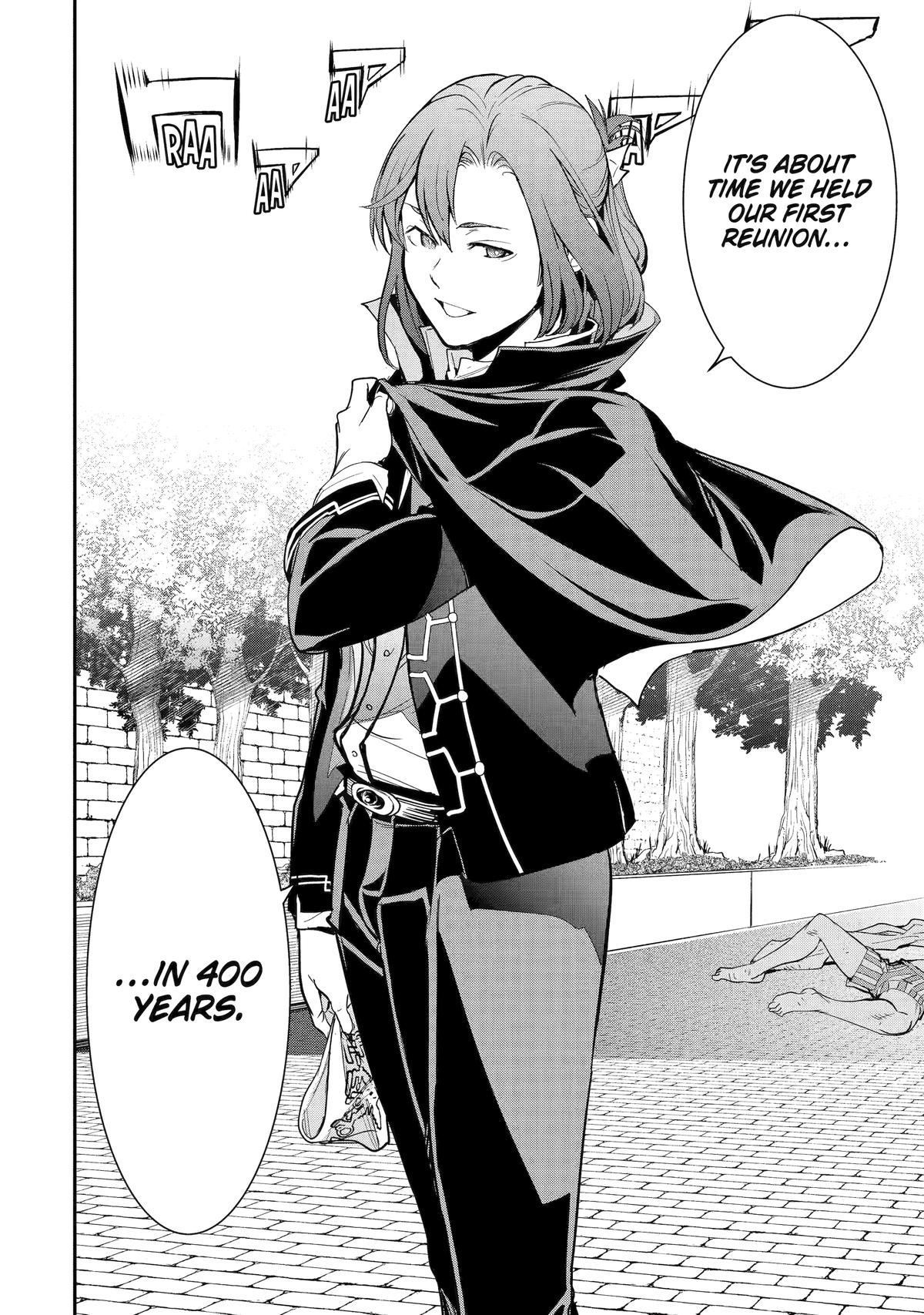 Rakudai Kenja no Gakuin Musou: Nidome no Tensei, S-Rank Cheat Majutsushi Boukenroku Chap 25 - Next Chap 26