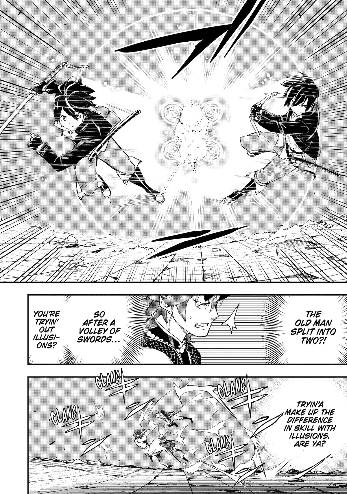 Rakudai Kenja no Gakuin Musou: Nidome no Tensei, S-Rank Cheat Majutsushi Boukenroku Chap 25 - Next Chap 26