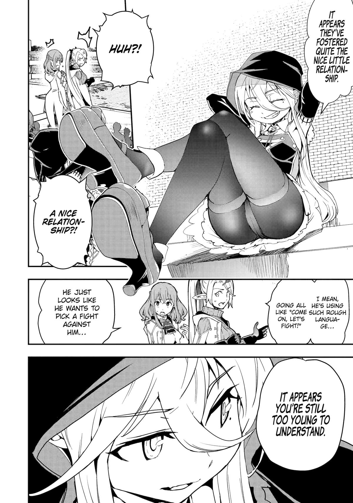Rakudai Kenja no Gakuin Musou: Nidome no Tensei, S-Rank Cheat Majutsushi Boukenroku Chap 25 - Next Chap 26