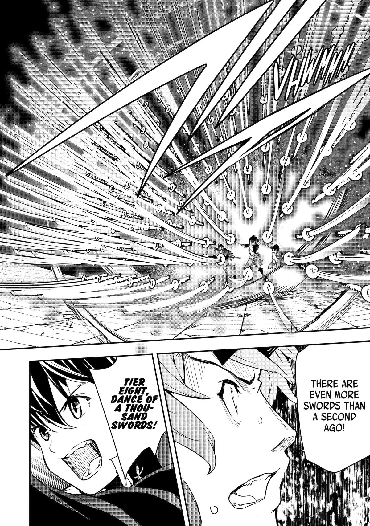 Rakudai Kenja no Gakuin Musou: Nidome no Tensei, S-Rank Cheat Majutsushi Boukenroku Chap 25 - Next Chap 26