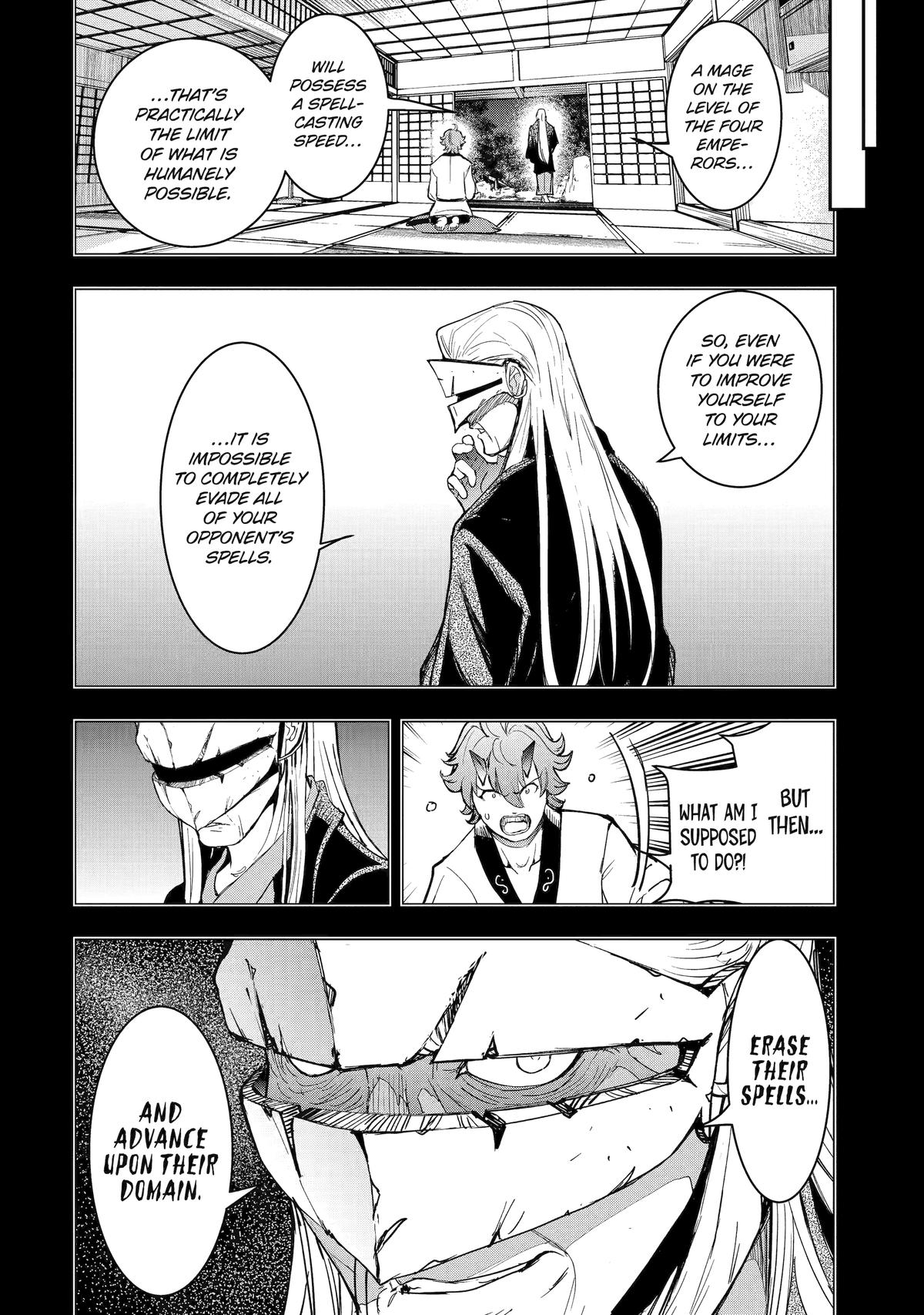 Rakudai Kenja no Gakuin Musou: Nidome no Tensei, S-Rank Cheat Majutsushi Boukenroku Chap 25 - Next Chap 26