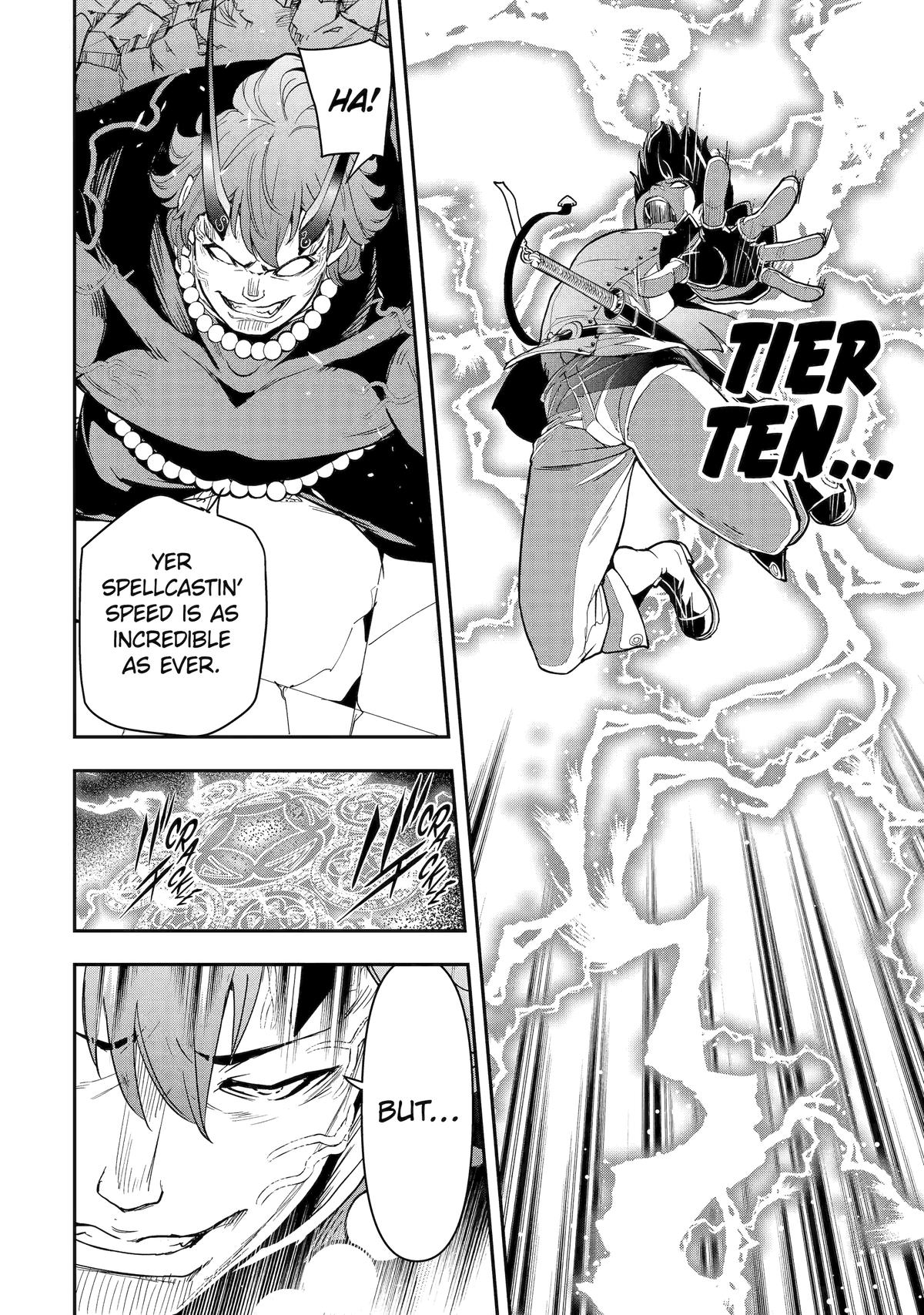 Rakudai Kenja no Gakuin Musou: Nidome no Tensei, S-Rank Cheat Majutsushi Boukenroku Chap 25 - Next Chap 26