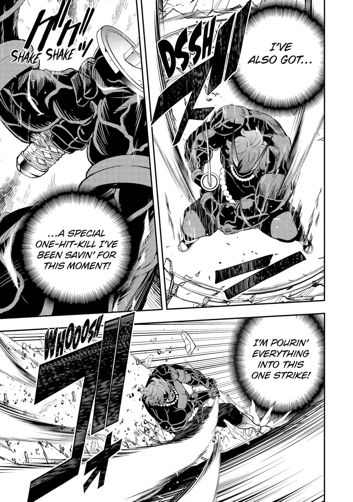 Rakudai Kenja no Gakuin Musou: Nidome no Tensei, S-Rank Cheat Majutsushi Boukenroku Chap 25 - Next Chap 26