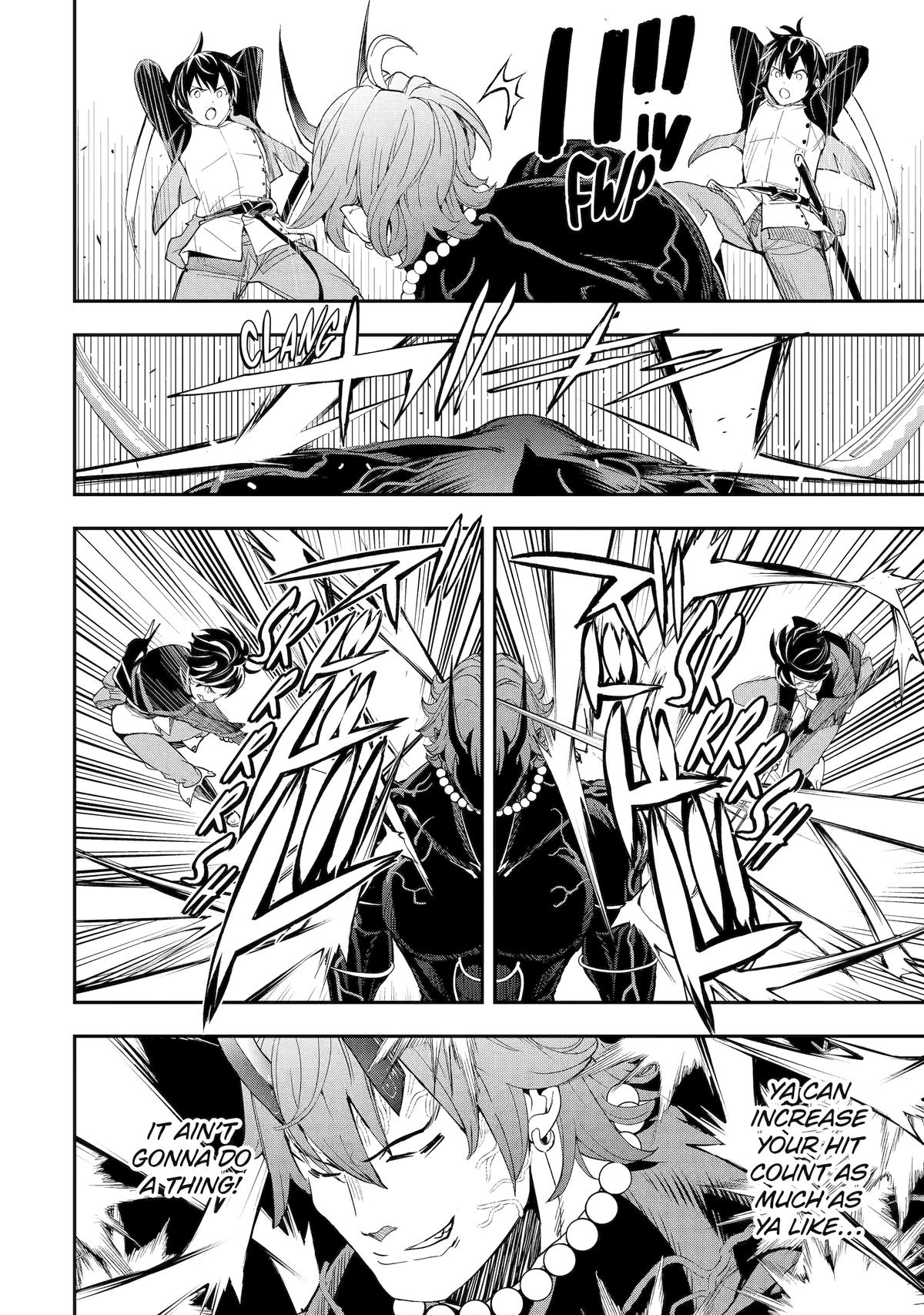 Rakudai Kenja no Gakuin Musou: Nidome no Tensei, S-Rank Cheat Majutsushi Boukenroku Chap 25 - Next Chap 26