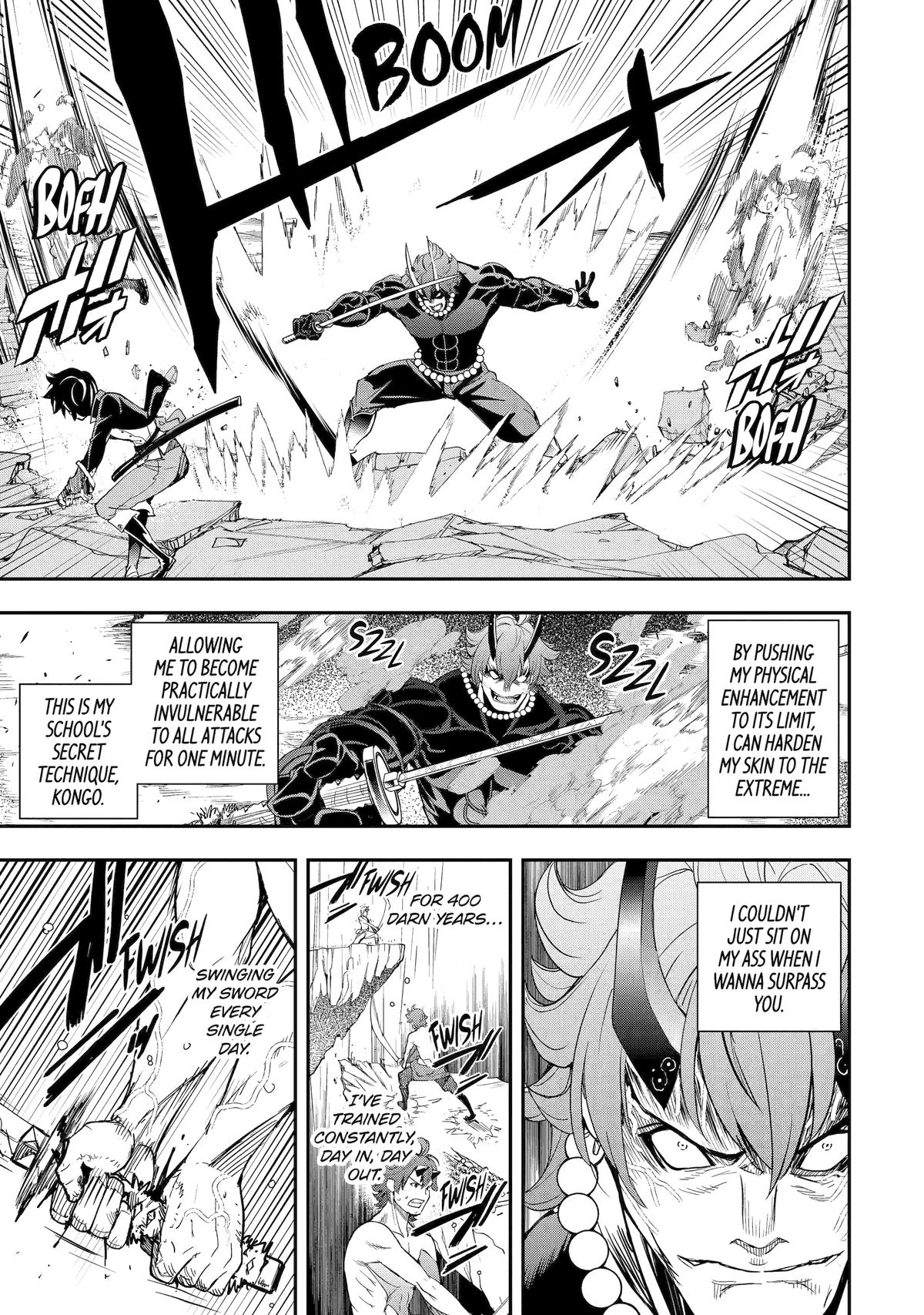 Rakudai Kenja no Gakuin Musou: Nidome no Tensei, S-Rank Cheat Majutsushi Boukenroku Chap 25 - Next Chap 26