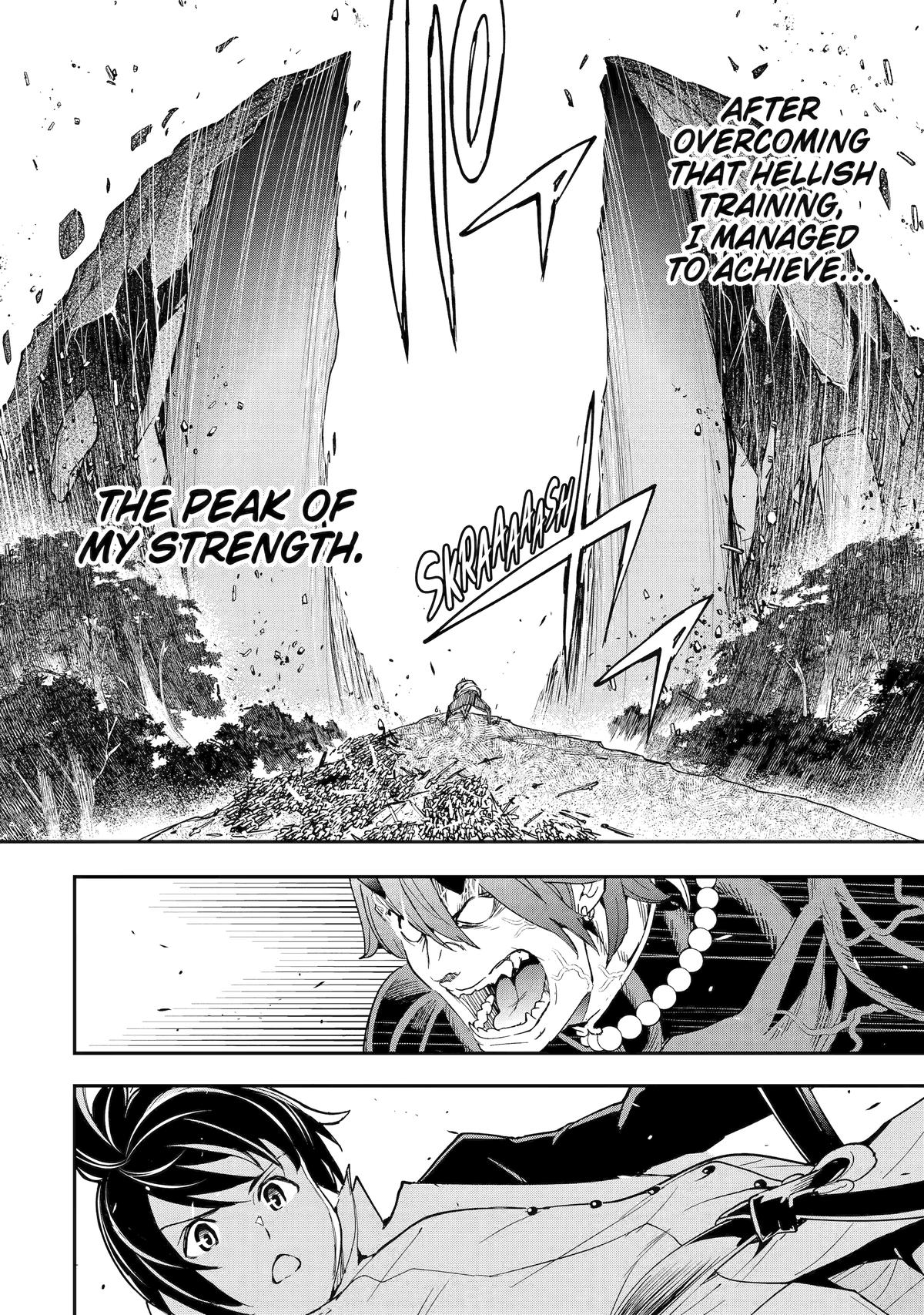 Rakudai Kenja no Gakuin Musou: Nidome no Tensei, S-Rank Cheat Majutsushi Boukenroku Chap 25 - Next Chap 26