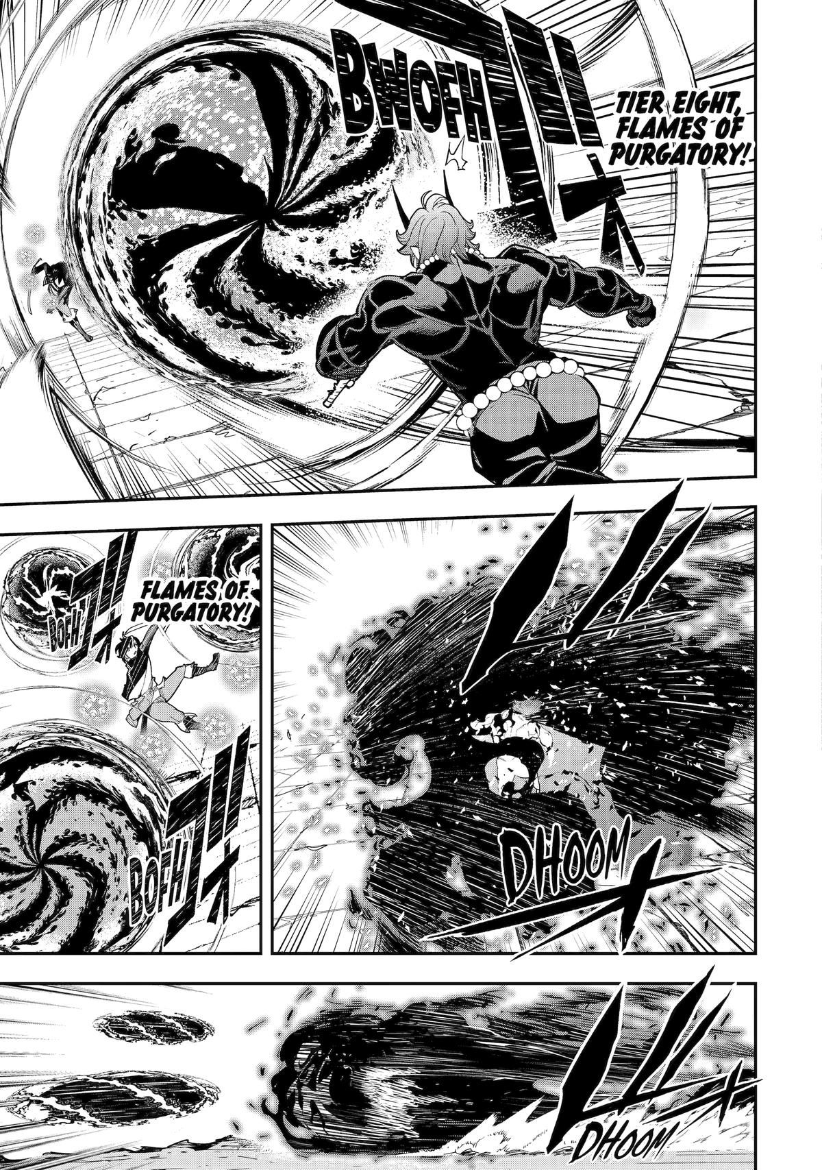 Rakudai Kenja no Gakuin Musou: Nidome no Tensei, S-Rank Cheat Majutsushi Boukenroku Chap 25 - Next Chap 26