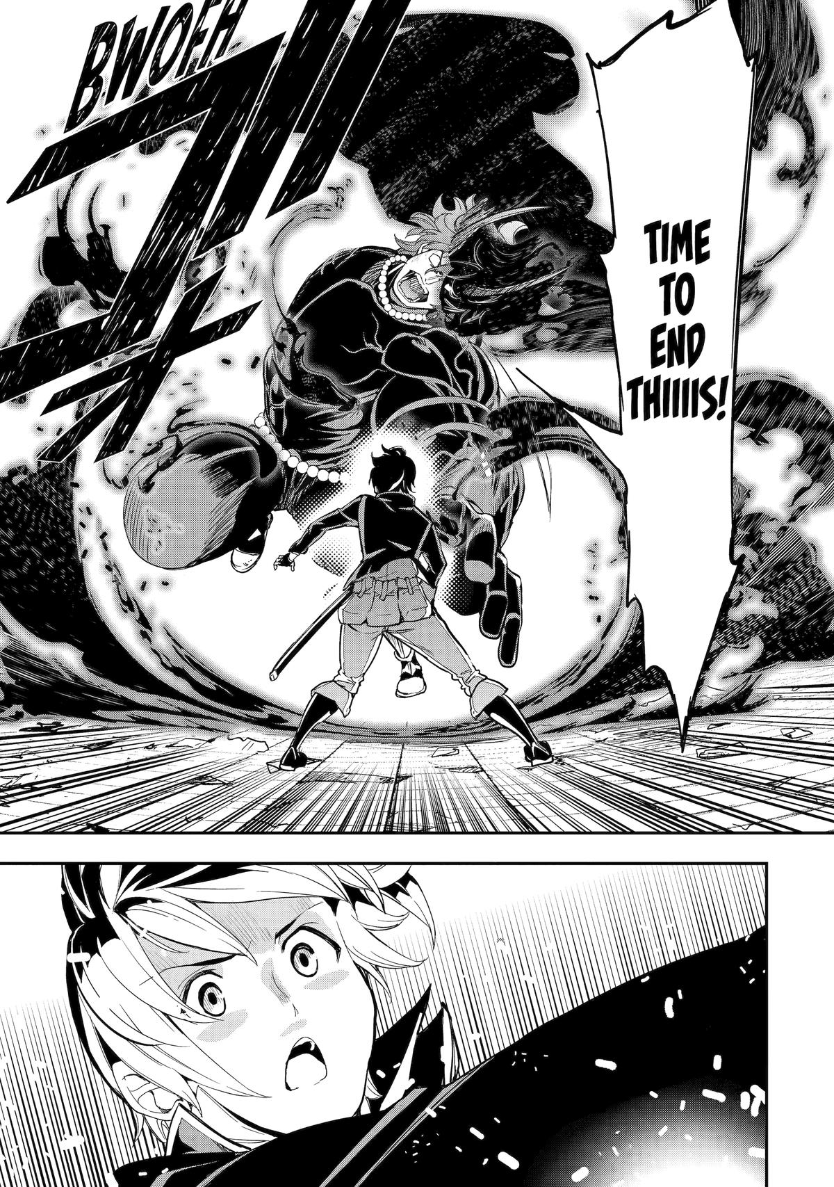 Rakudai Kenja no Gakuin Musou: Nidome no Tensei, S-Rank Cheat Majutsushi Boukenroku Chap 25 - Next Chap 26