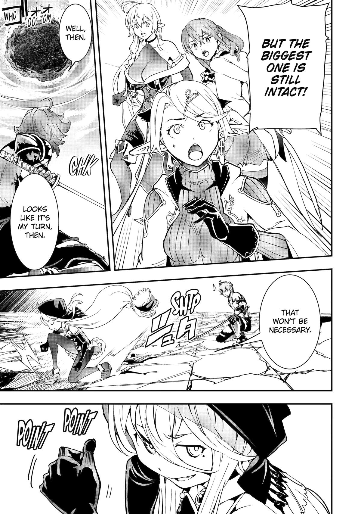 Rakudai Kenja no Gakuin Musou: Nidome no Tensei, S-Rank Cheat Majutsushi Boukenroku Chap 26 - Next Chap 27